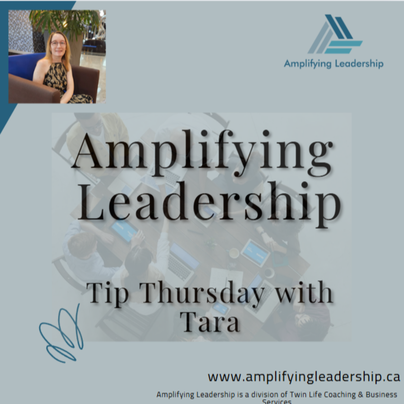 Amplifying Leadership