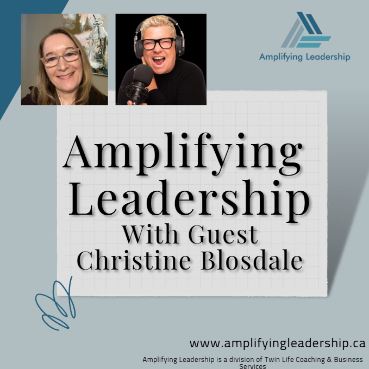 Amplifying Leadership