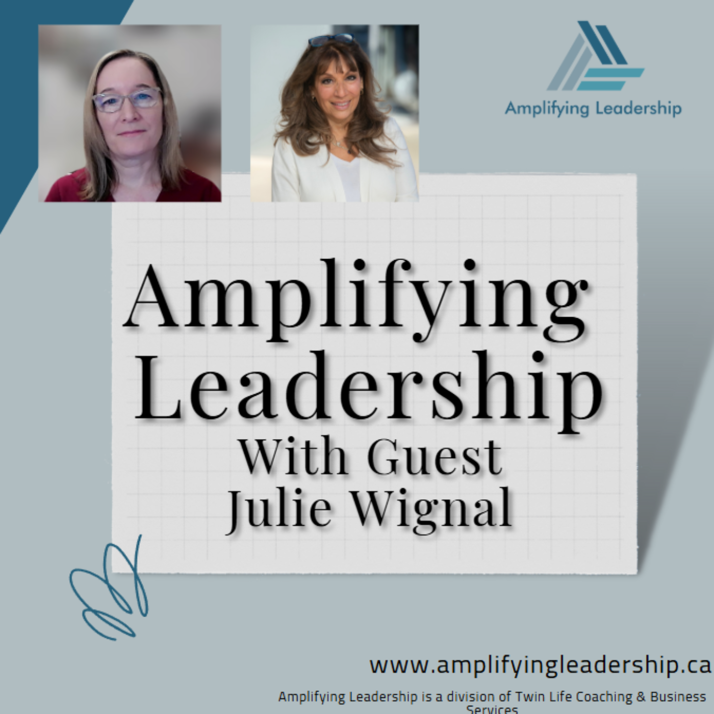 Amplifying Leadership
