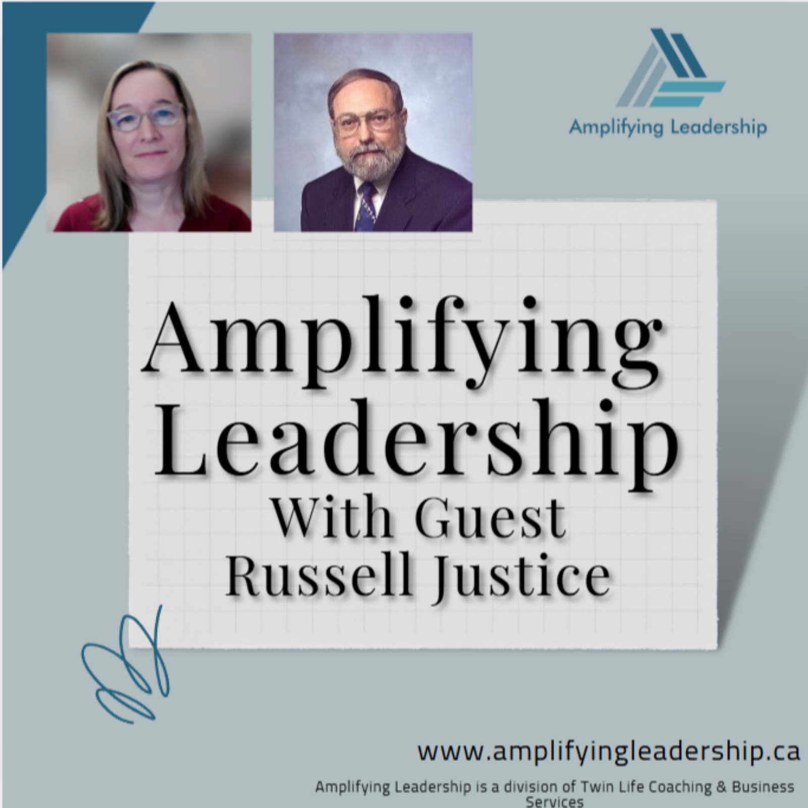 Faster, Smarter Leadership: Building Trust and Empowering Teams with guest Russell Justice episode artwork