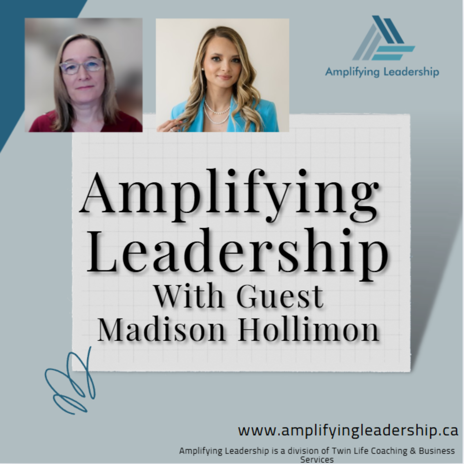 Be Present with guest Madison Hollimon Be Present with guest Madison Hollimon