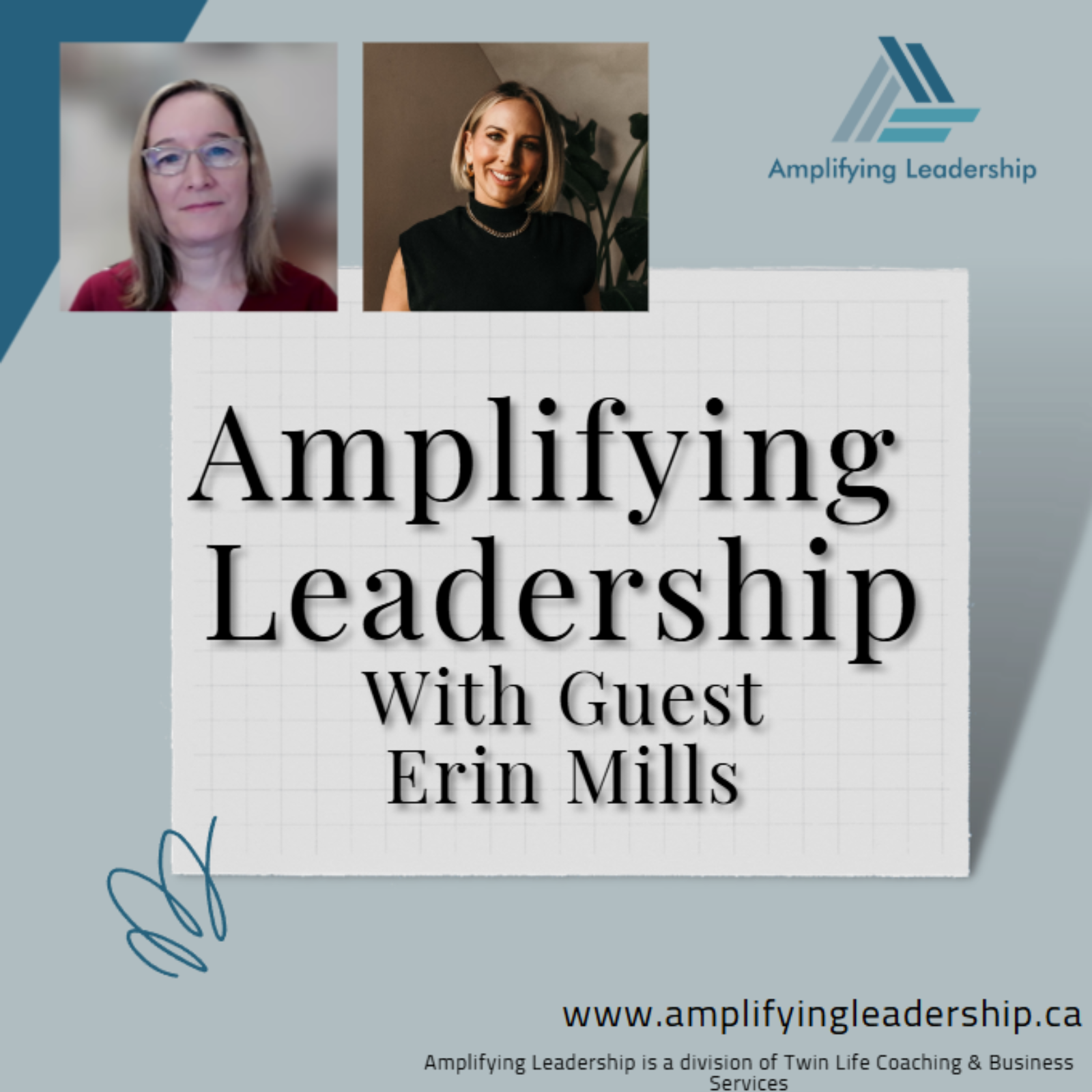 Workplace Culture Challenges and Strategies with guest Erin Mills episode artwork