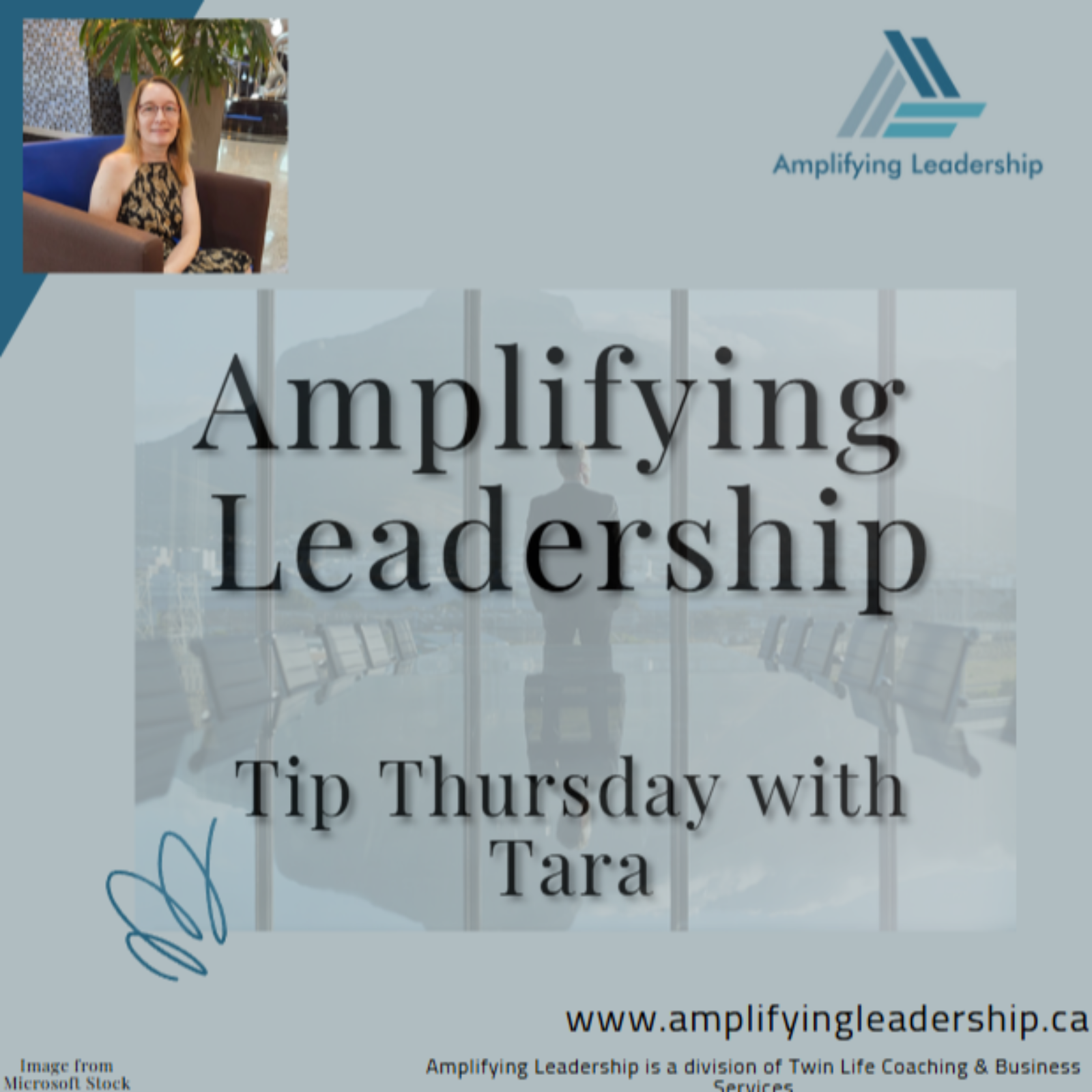 Tip Thursday with Tara - Leading Through Change and Naming the Ending episode artwork