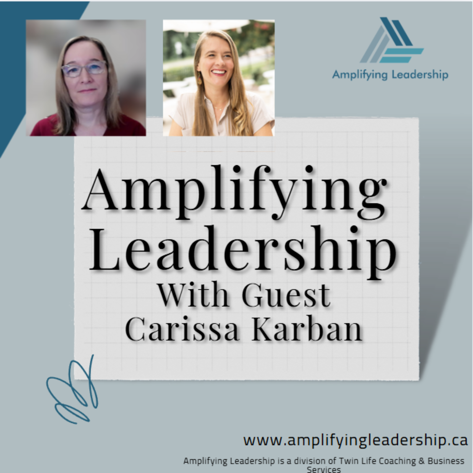 Individuation as a Leader with guest Carissa Karban episode artwork