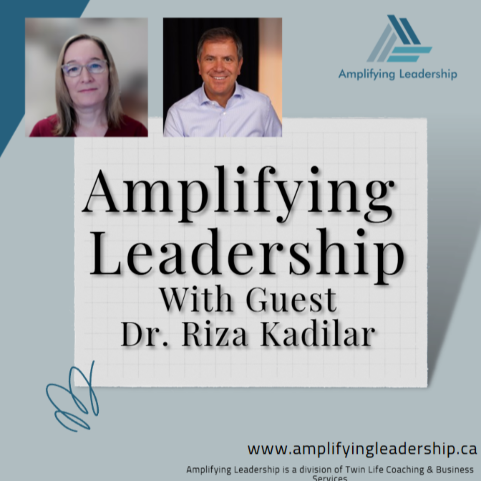 The Power of Inclusive Leadership with guest Dr. Riza Kadilar episode artwork