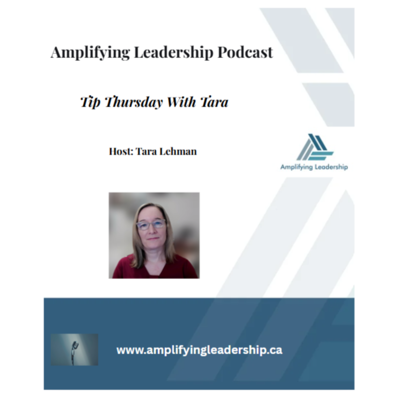 Tip Thursday With Tara - The 3-Minute Strategic Pause episode artwork