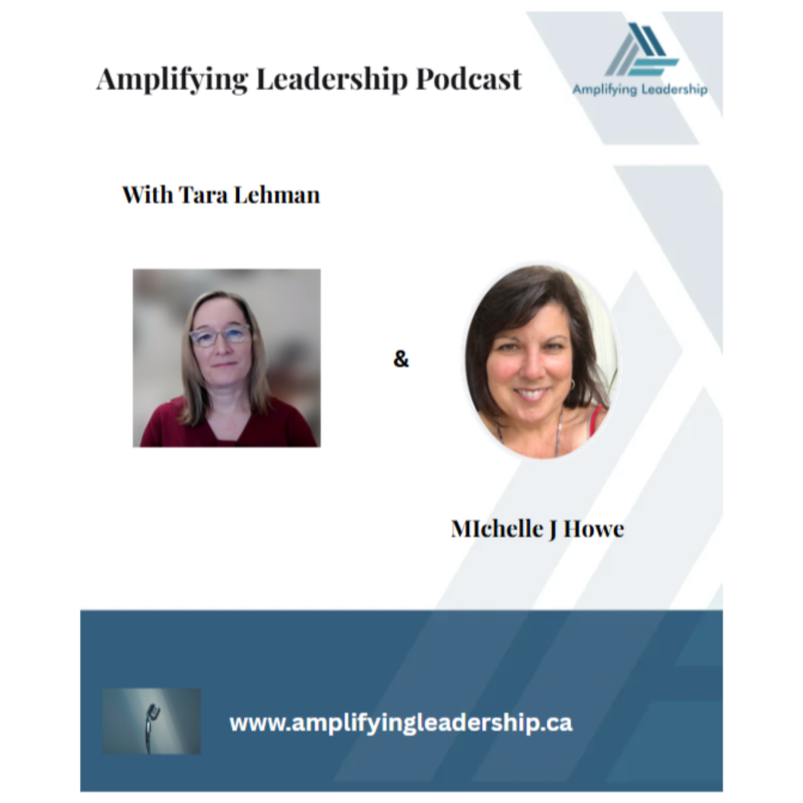 The Quiet Power Revolution with guest Michelle J Howe episode artwork