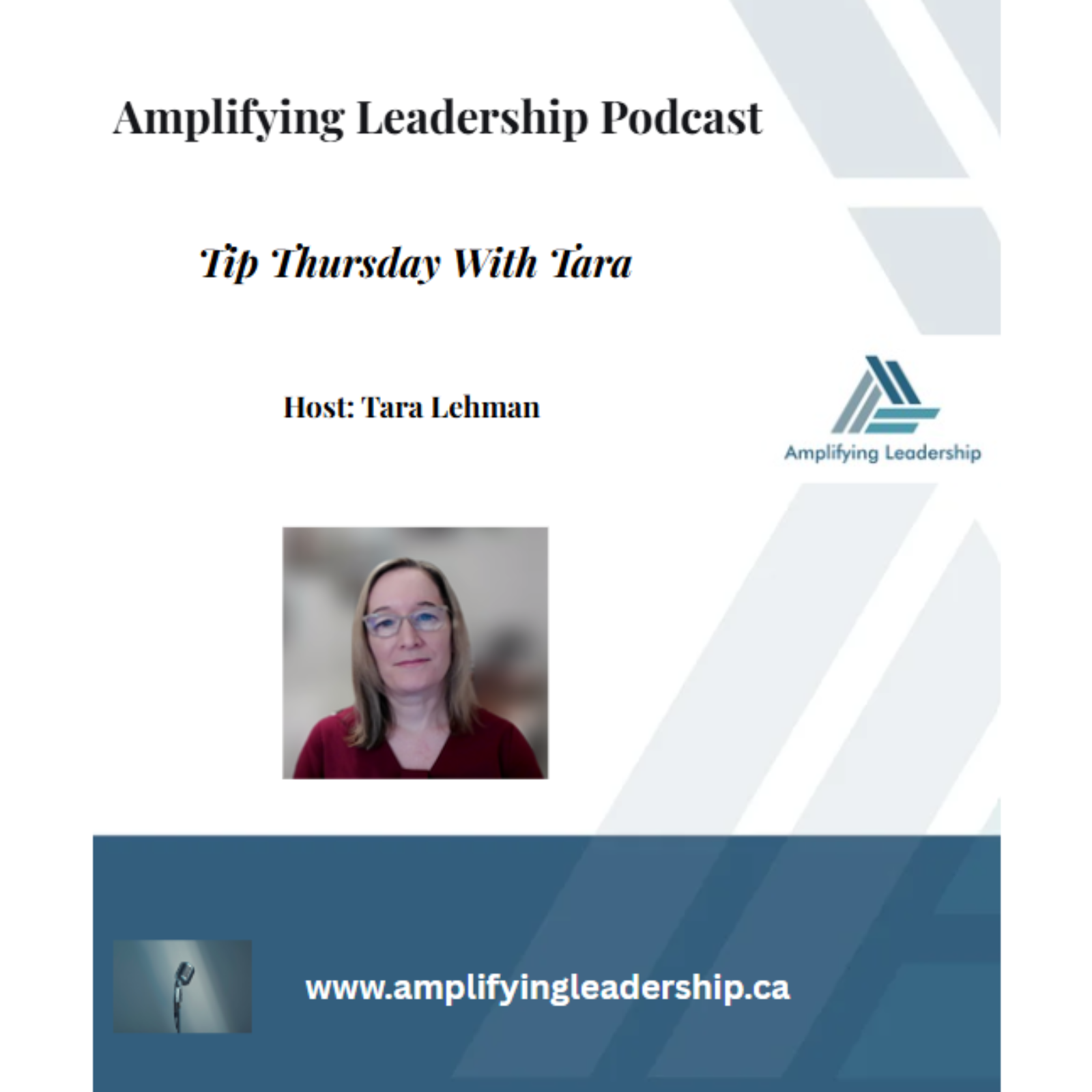 Tip Thursday With Tara - Make Strategic Thinking a Habit episode artwork