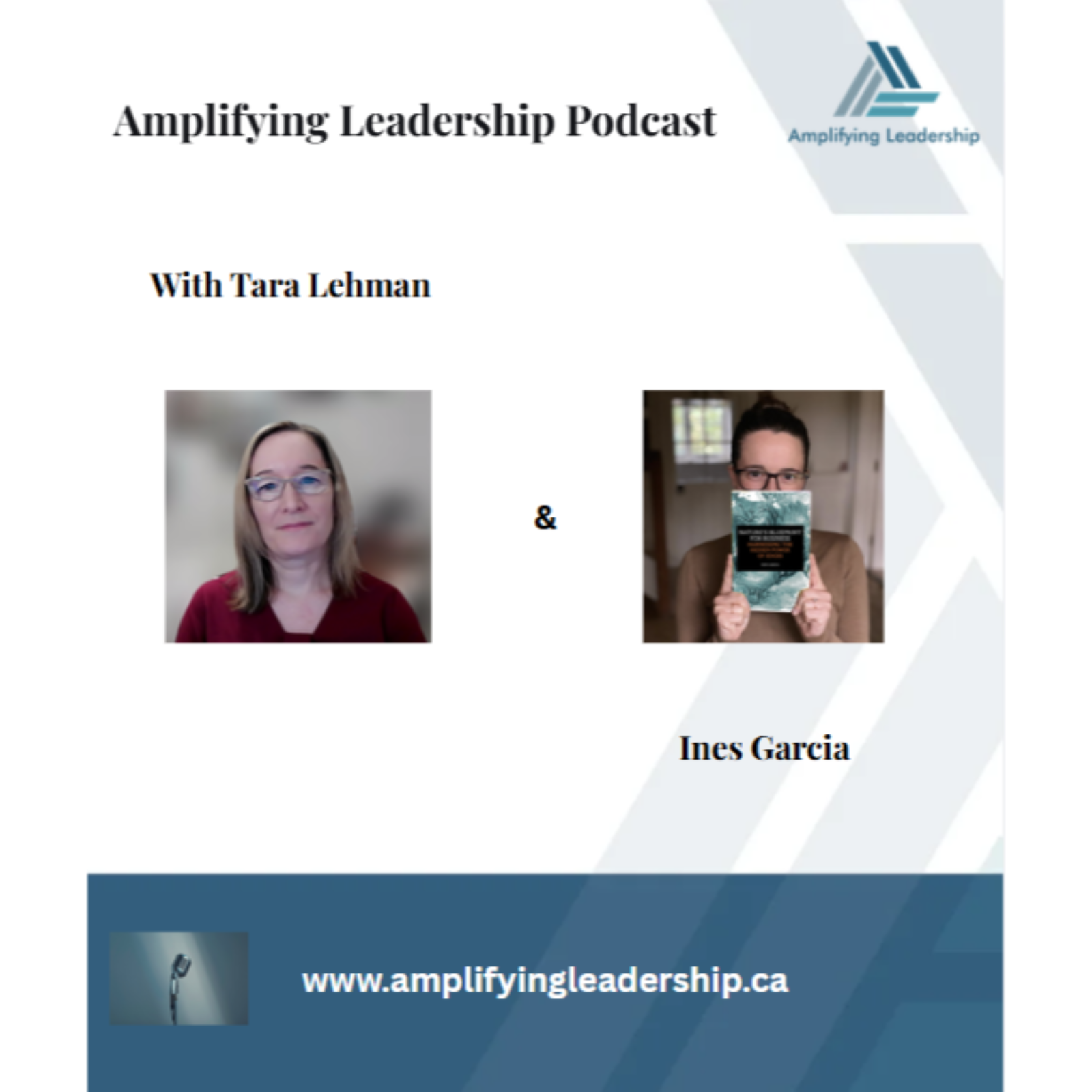 Adaptability, Diversity, Resilience, and Nature with guest Ines Garcia episode artwork