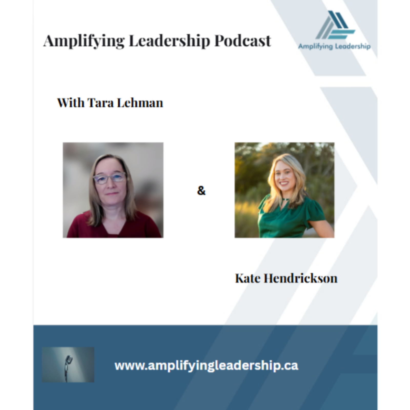 Reviewing Goals and KPI's with guest Kate Hendrickson episode artwork