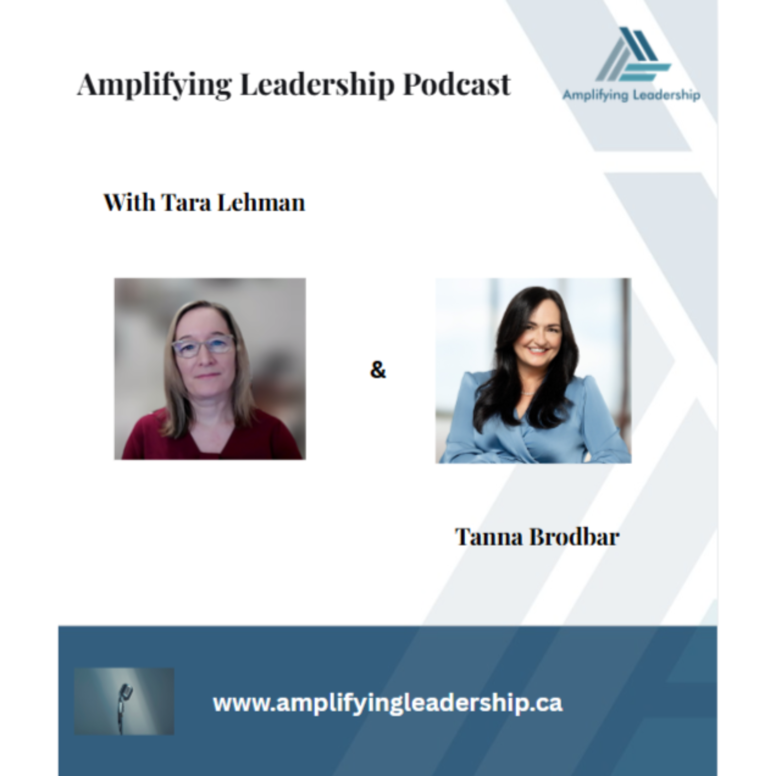 Humanizing Leadership with guest Tanna Brodbar episode artwork