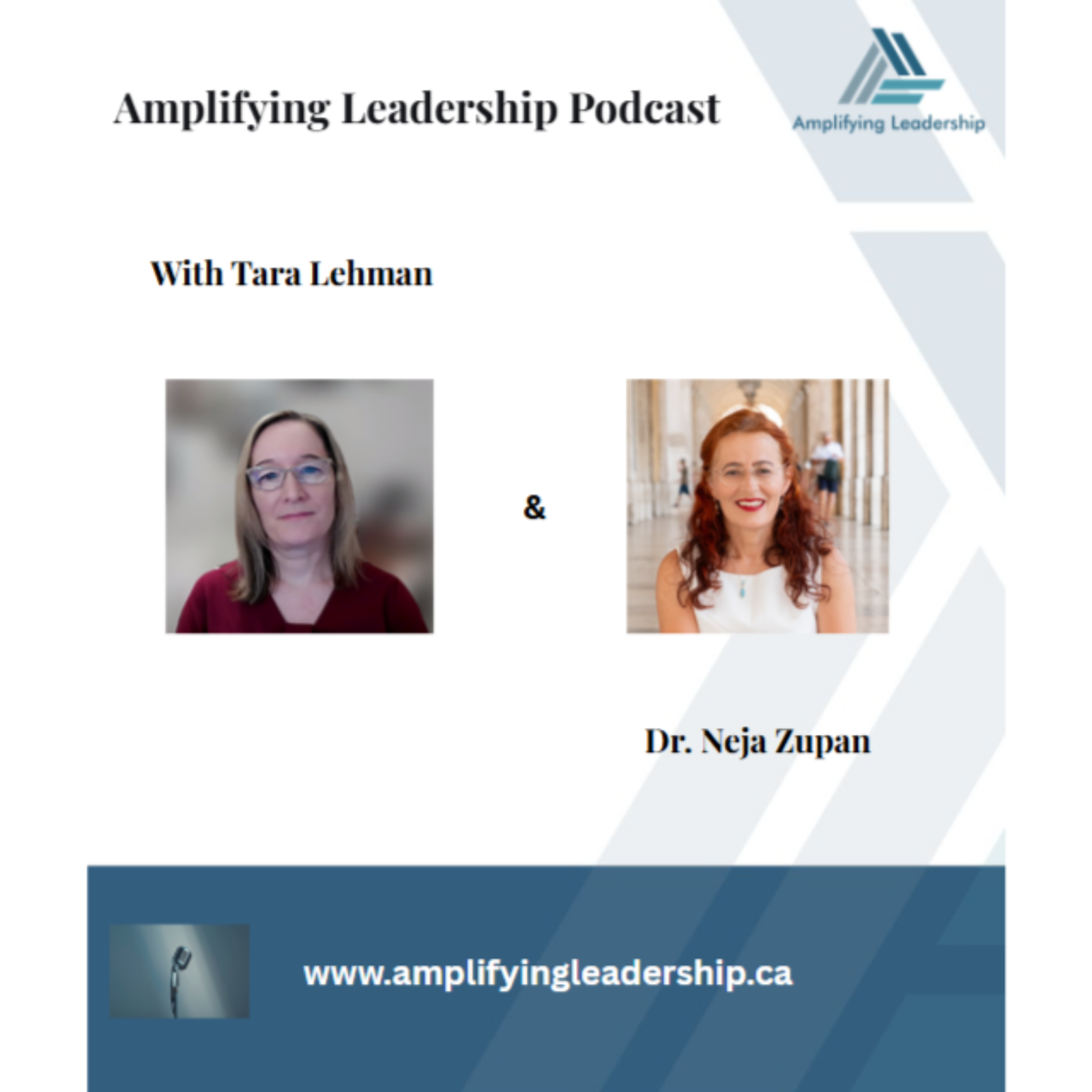 The Leader of the New Era With Guest Dr. Neja Zupan episode artwork