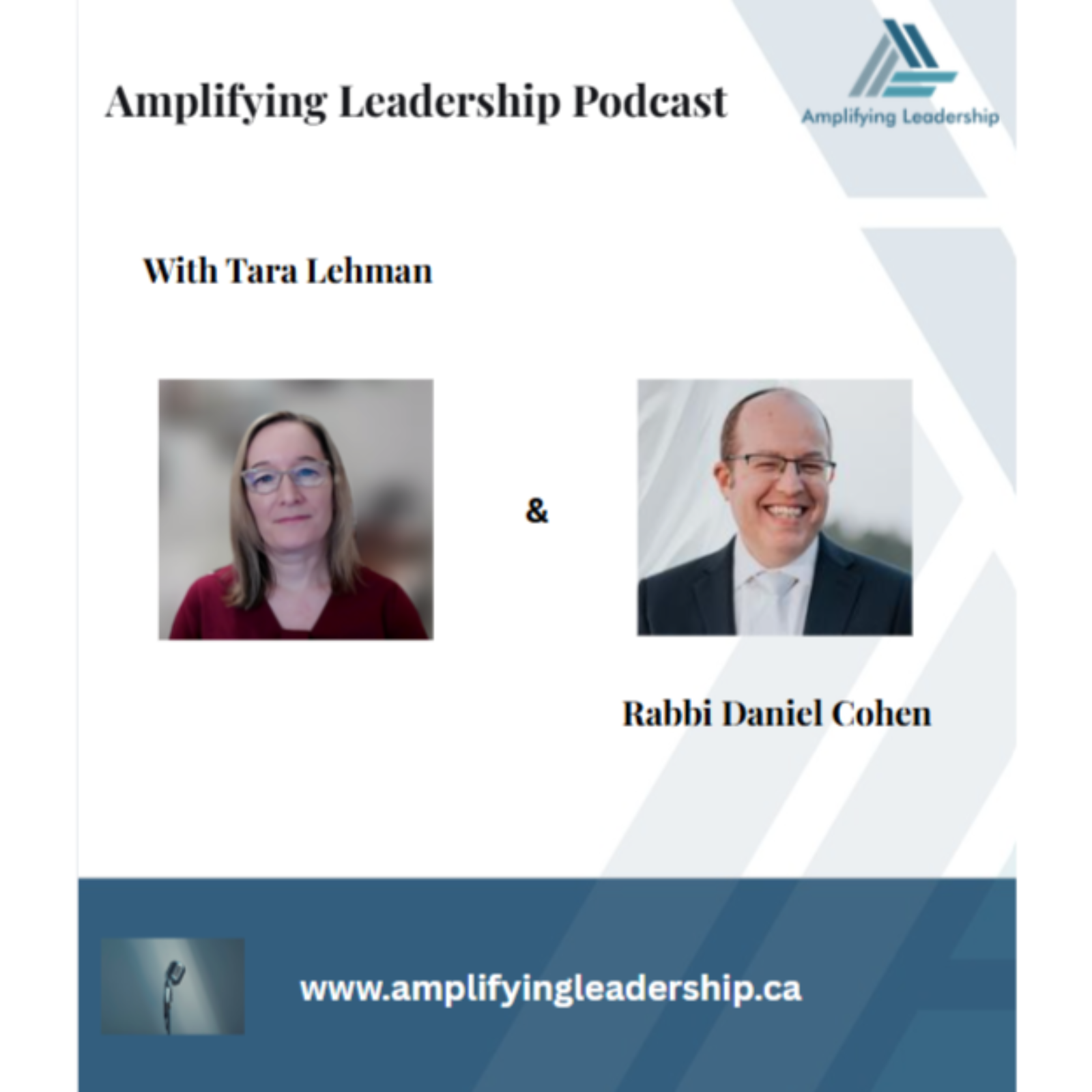 Leading With Purpose With Guest Rabbi Daniel Cohen episode artwork