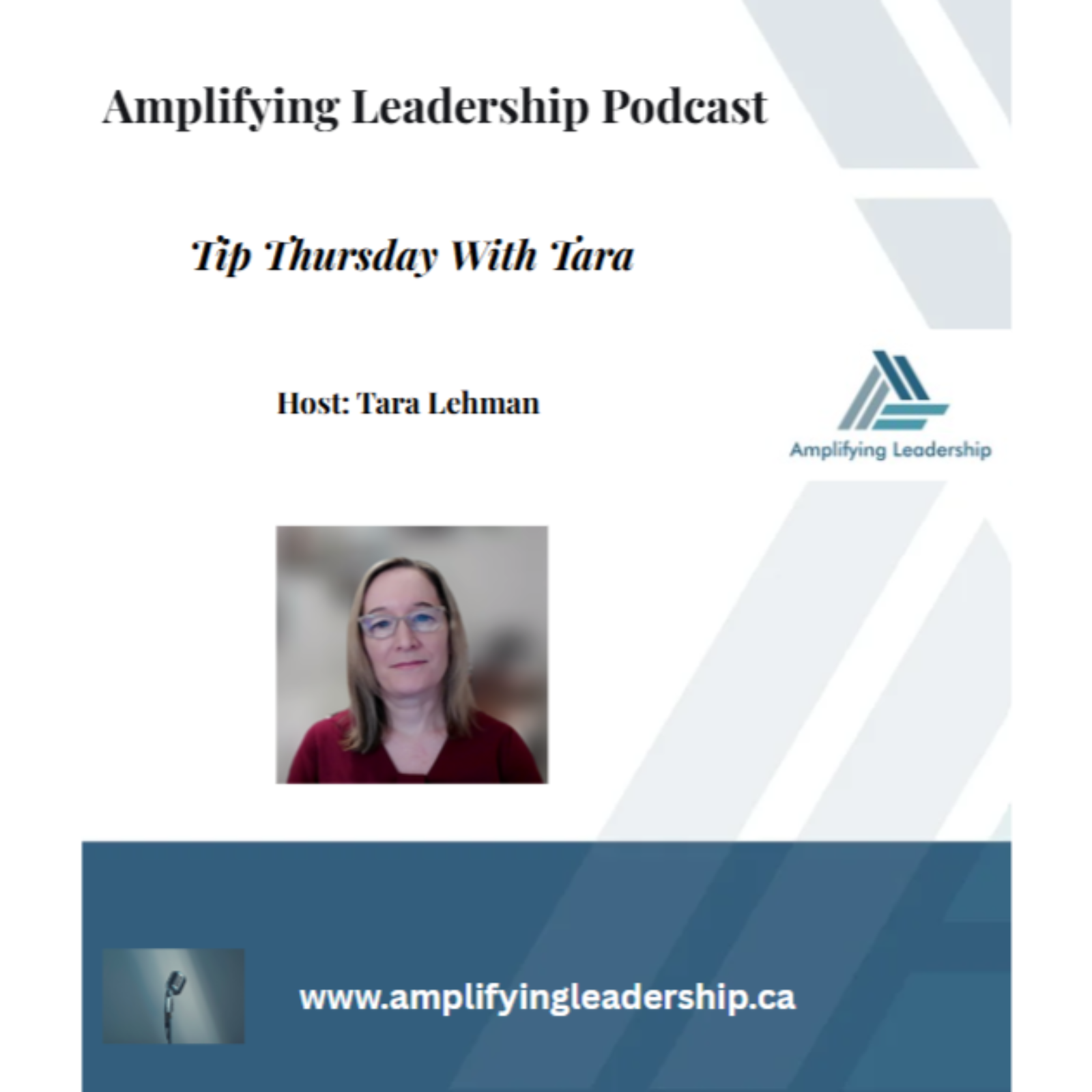 Tip Thursday With Tara - The Leadership Shift episode artwork