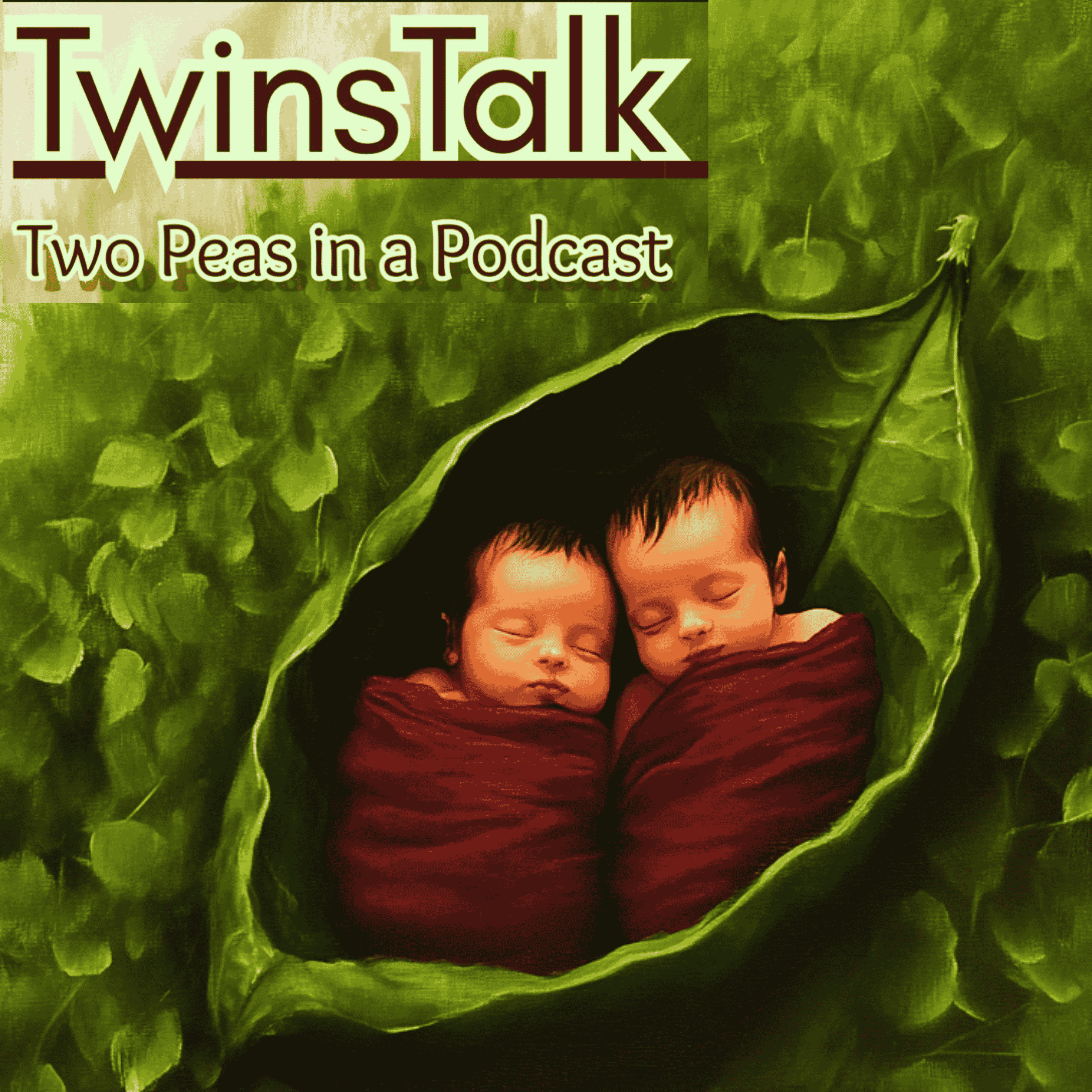 TwinsTalk: Two Peas in a Podcast