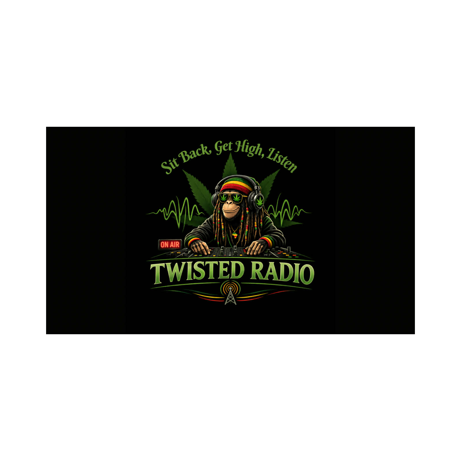 Twisted Radio