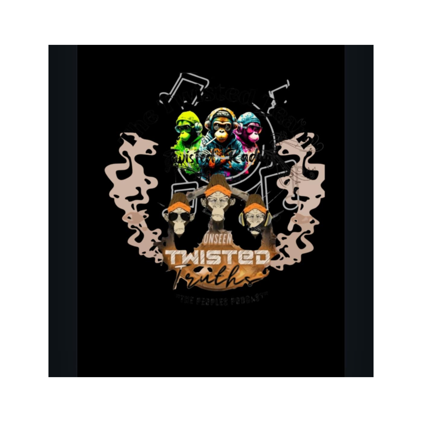 Twisted Radio Produced By Unseen Twisted Truths LLC