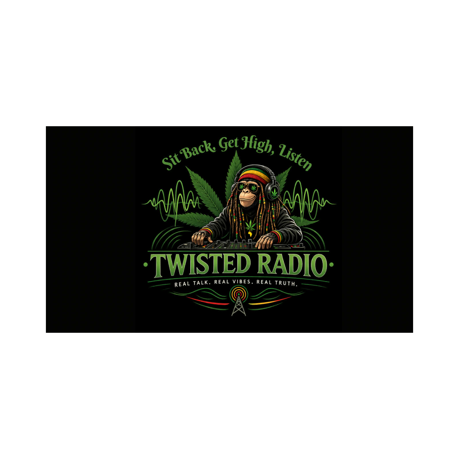 Twisted Radio