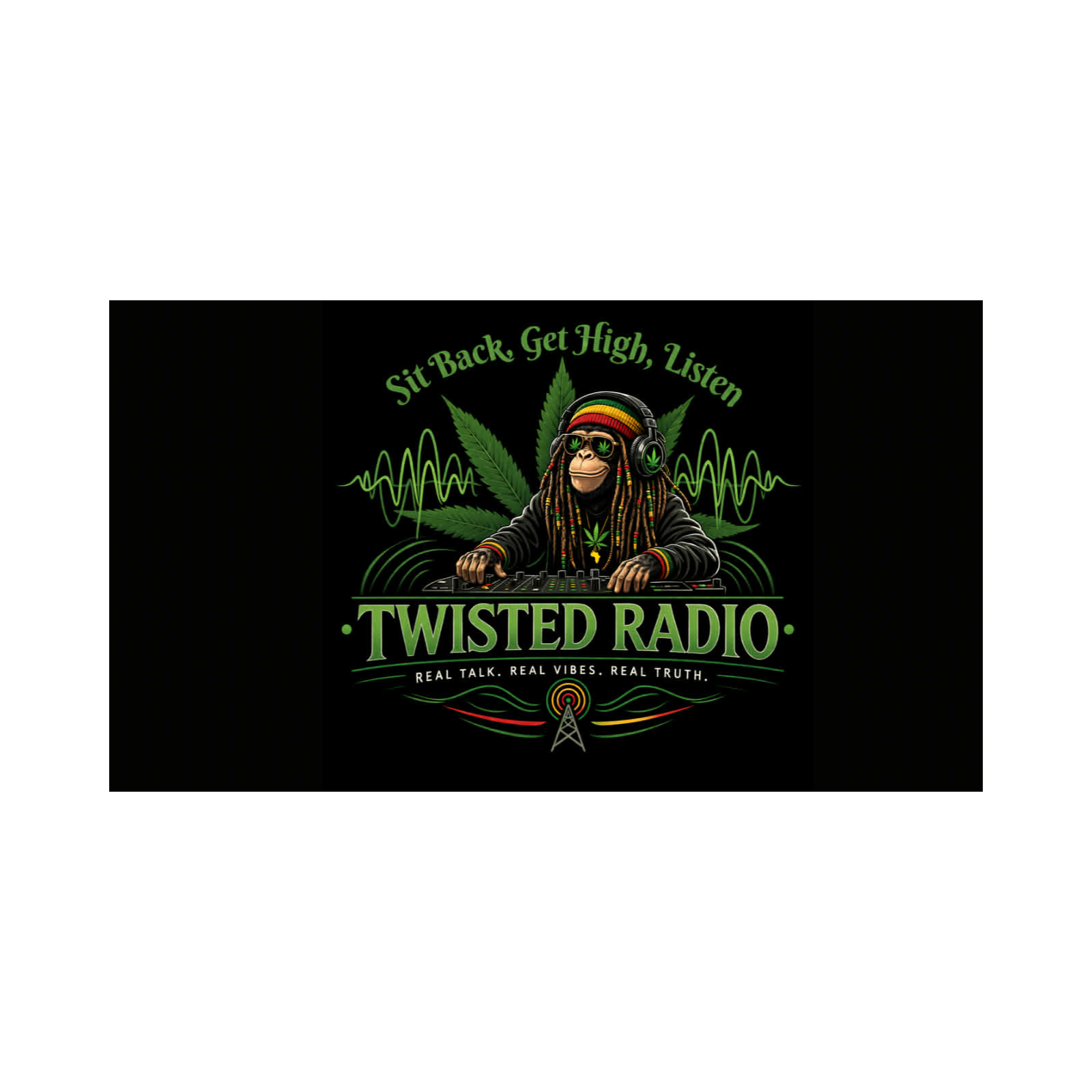Twisted Radio