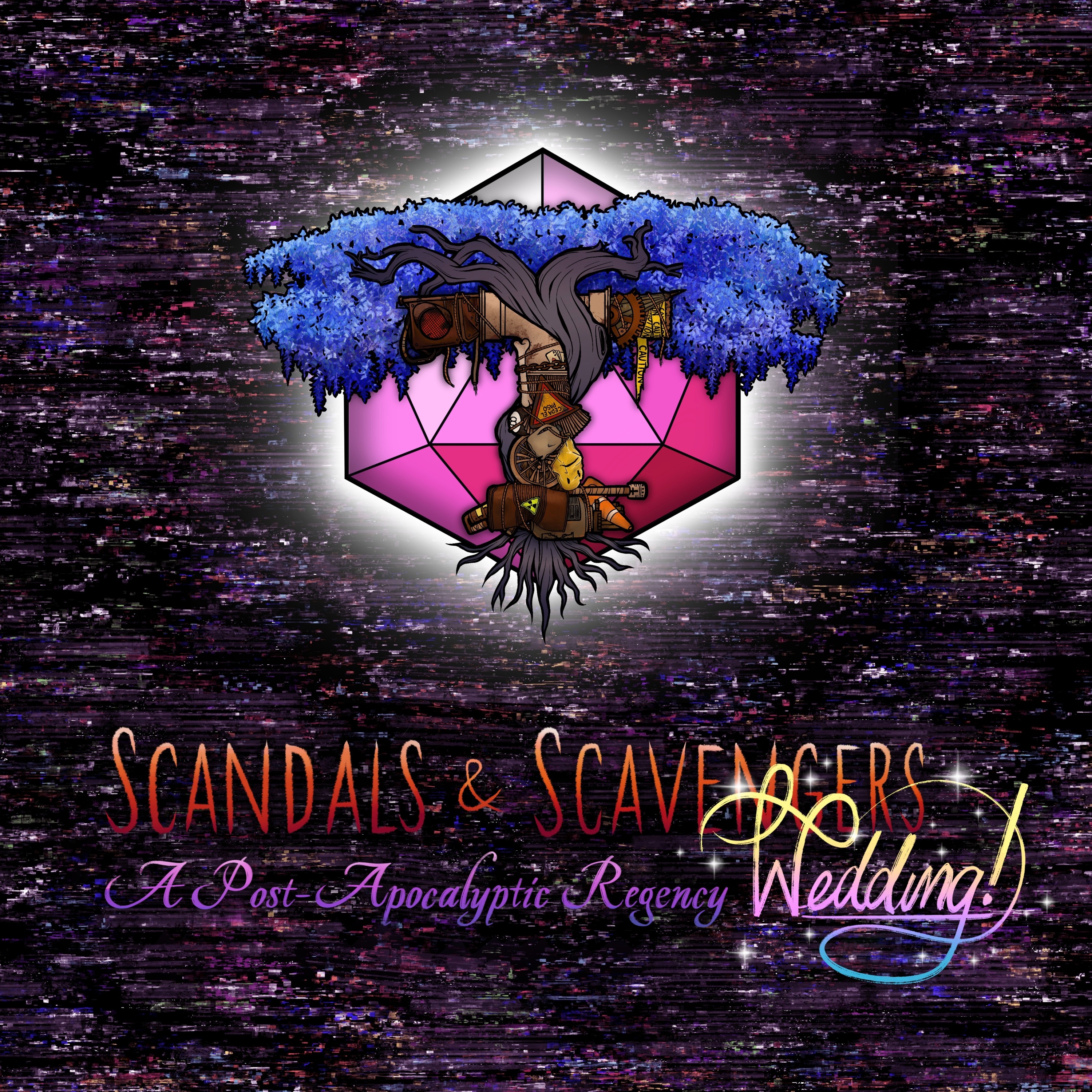 Scandals and Scavengers Wedding 01: New Season, Who Dis? episode artwork