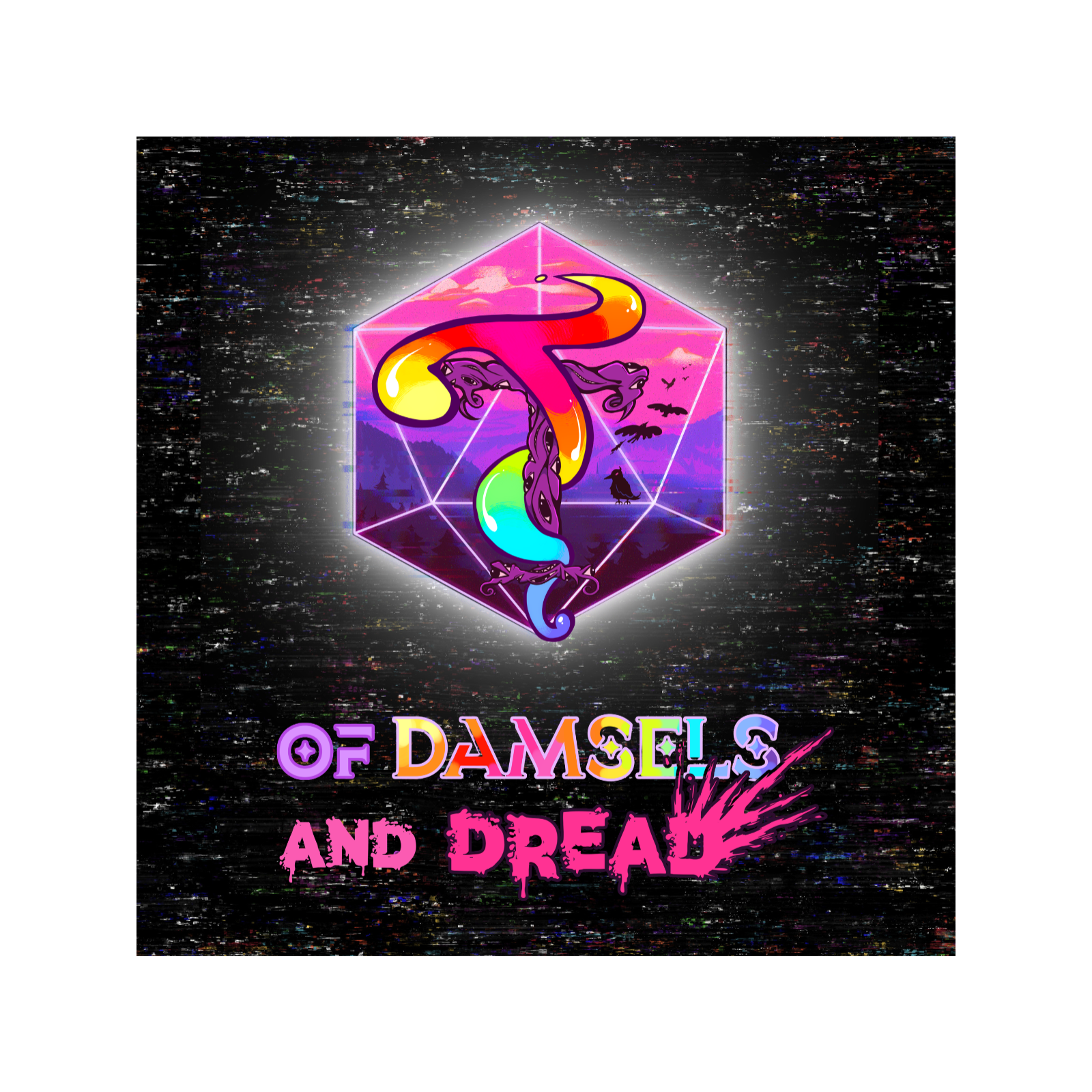 Of Damsels and Dread 09: Sinew episode artwork