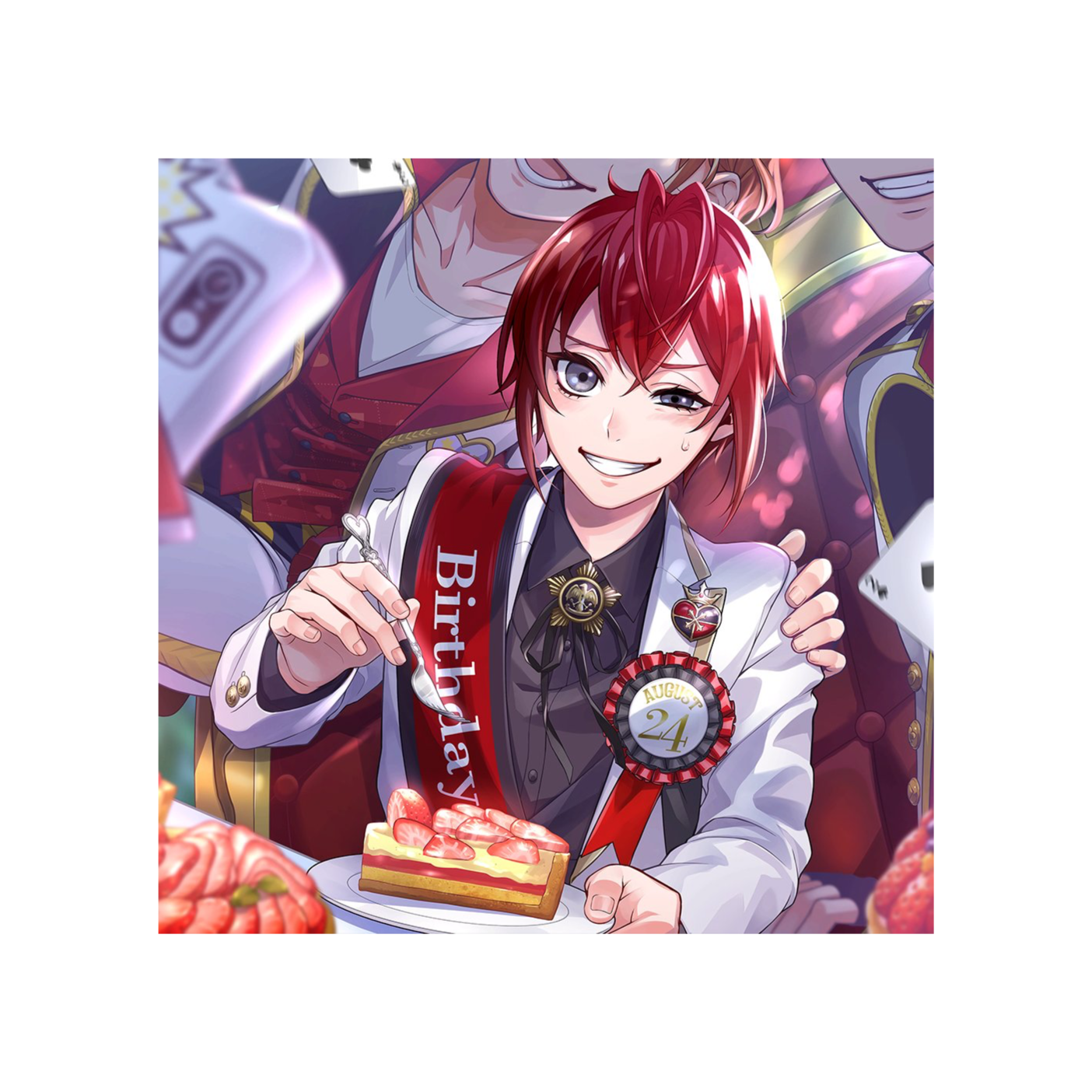 ディズニー ツイステッドワンダーランド - Twisted Wonderland - Songs