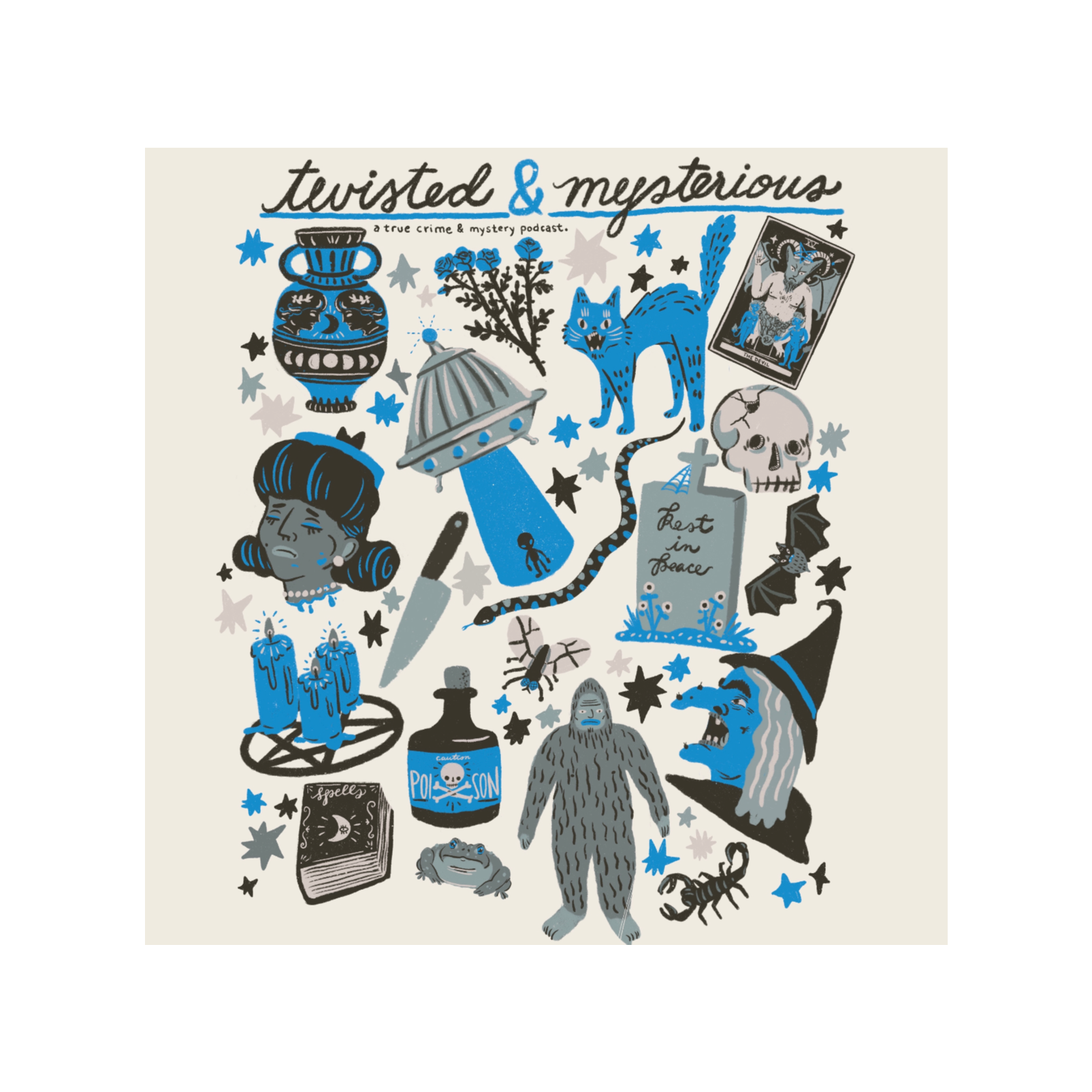 No One Invited Us Ghost Hunting (Again): Trans-Allegheny Edition