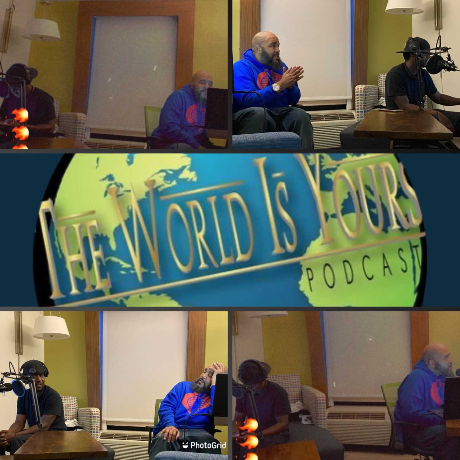 The world is yourz