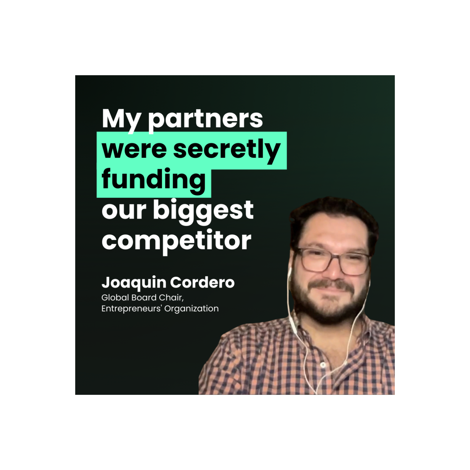 2 Commas: The $multi-million exit show with Josh Comrie