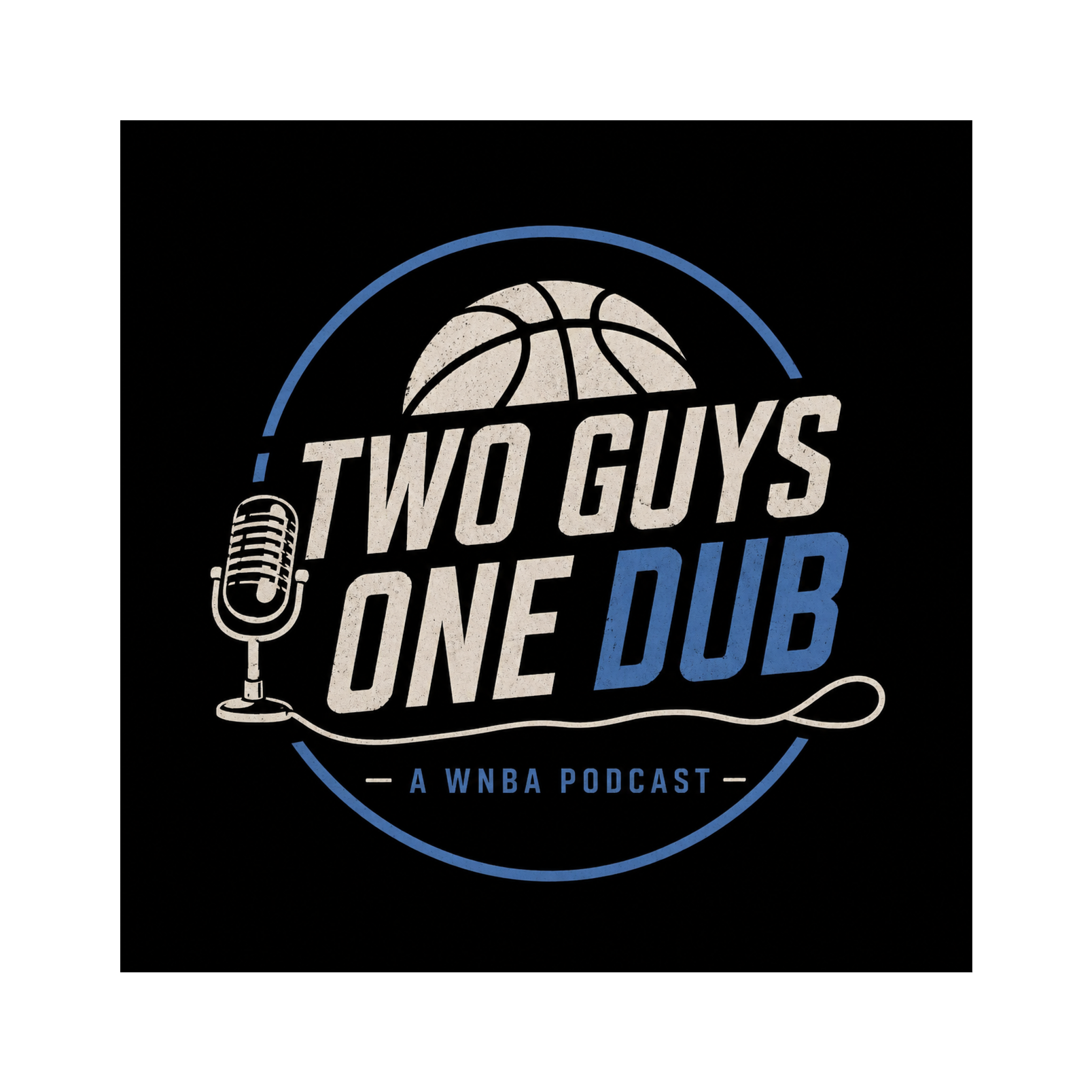 Episode 1: The Inaugural Dub – Two Guys One Dub episode artwork