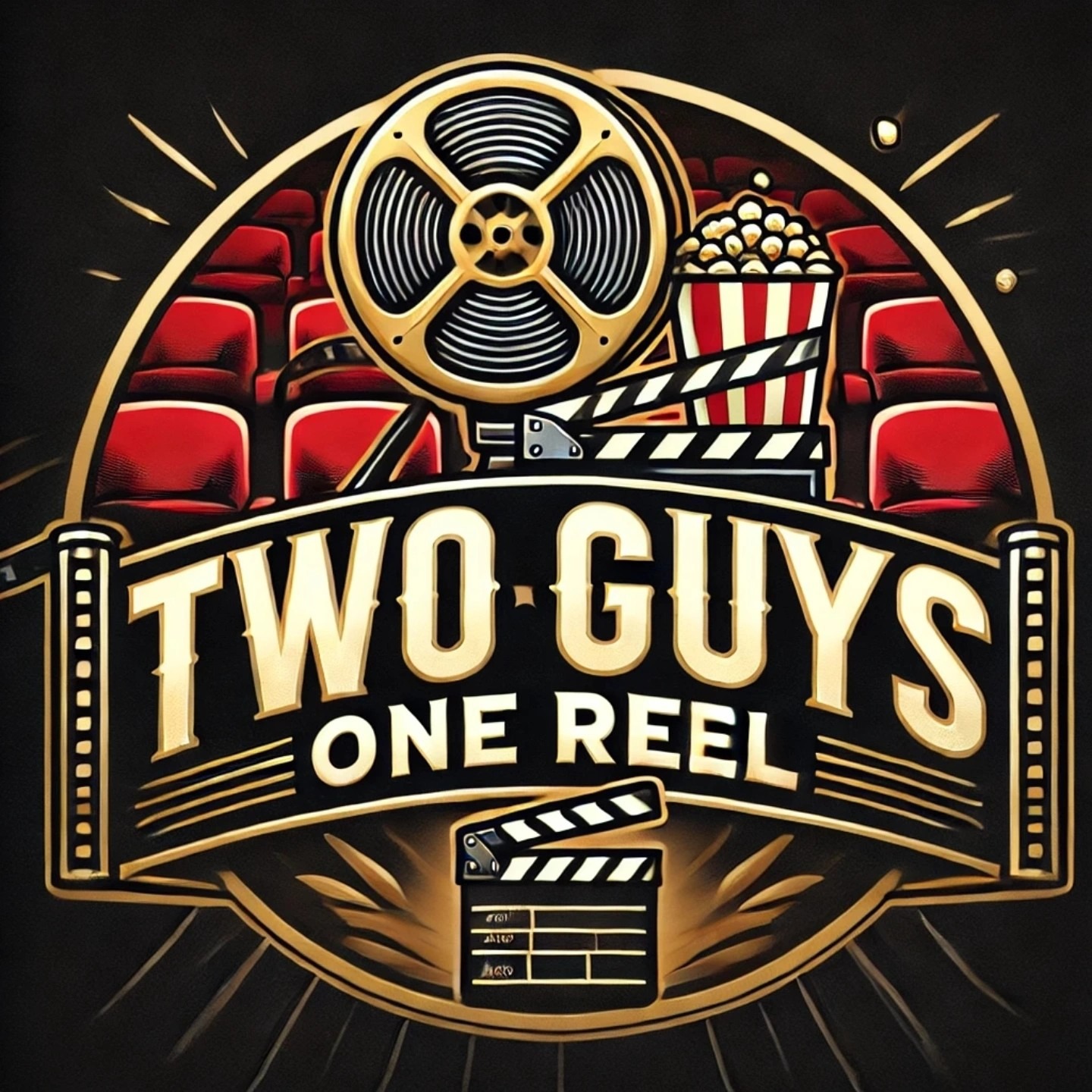 Two Guys One Reel Podcast