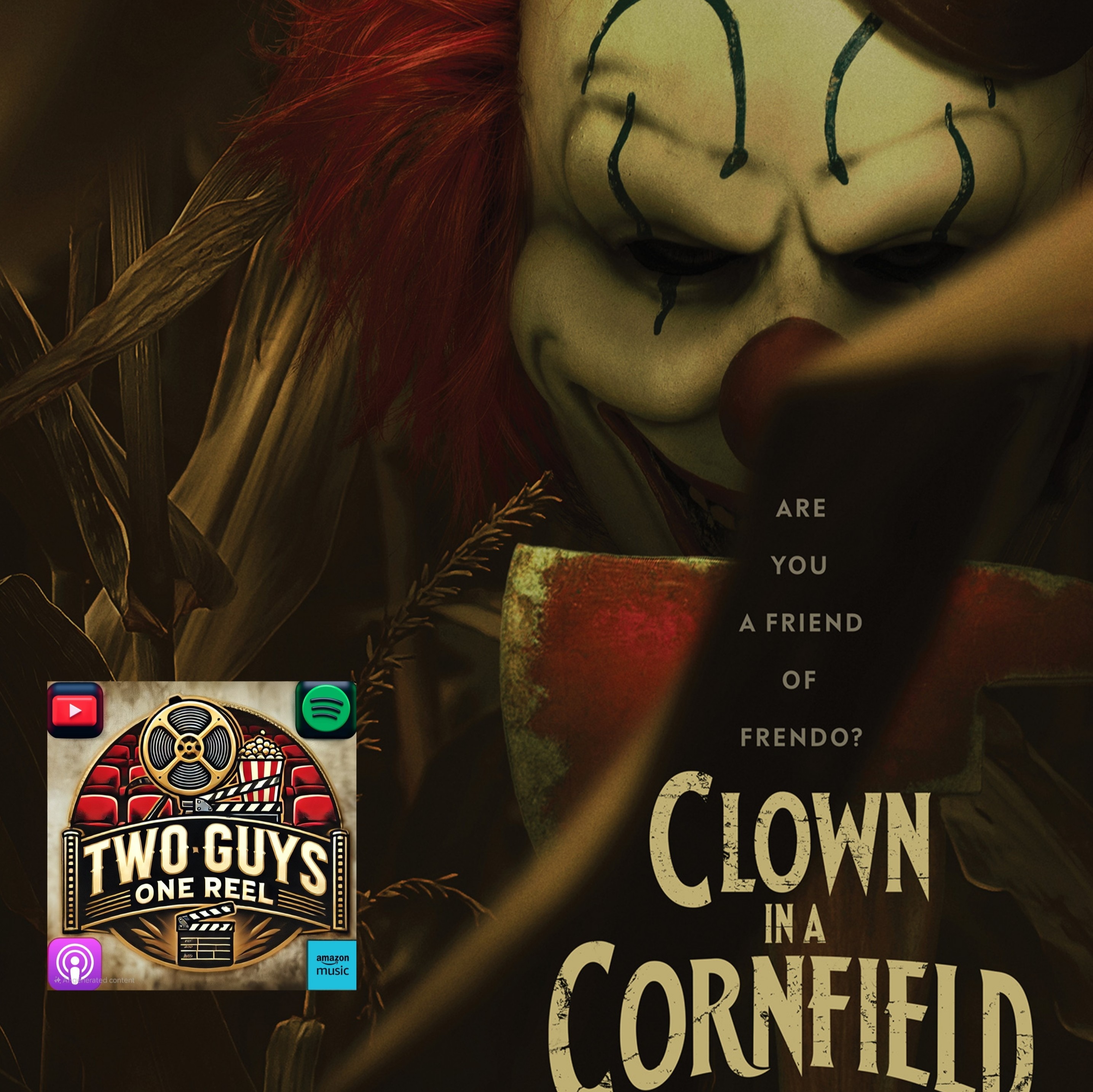 Two Guys One Reel Podcast
