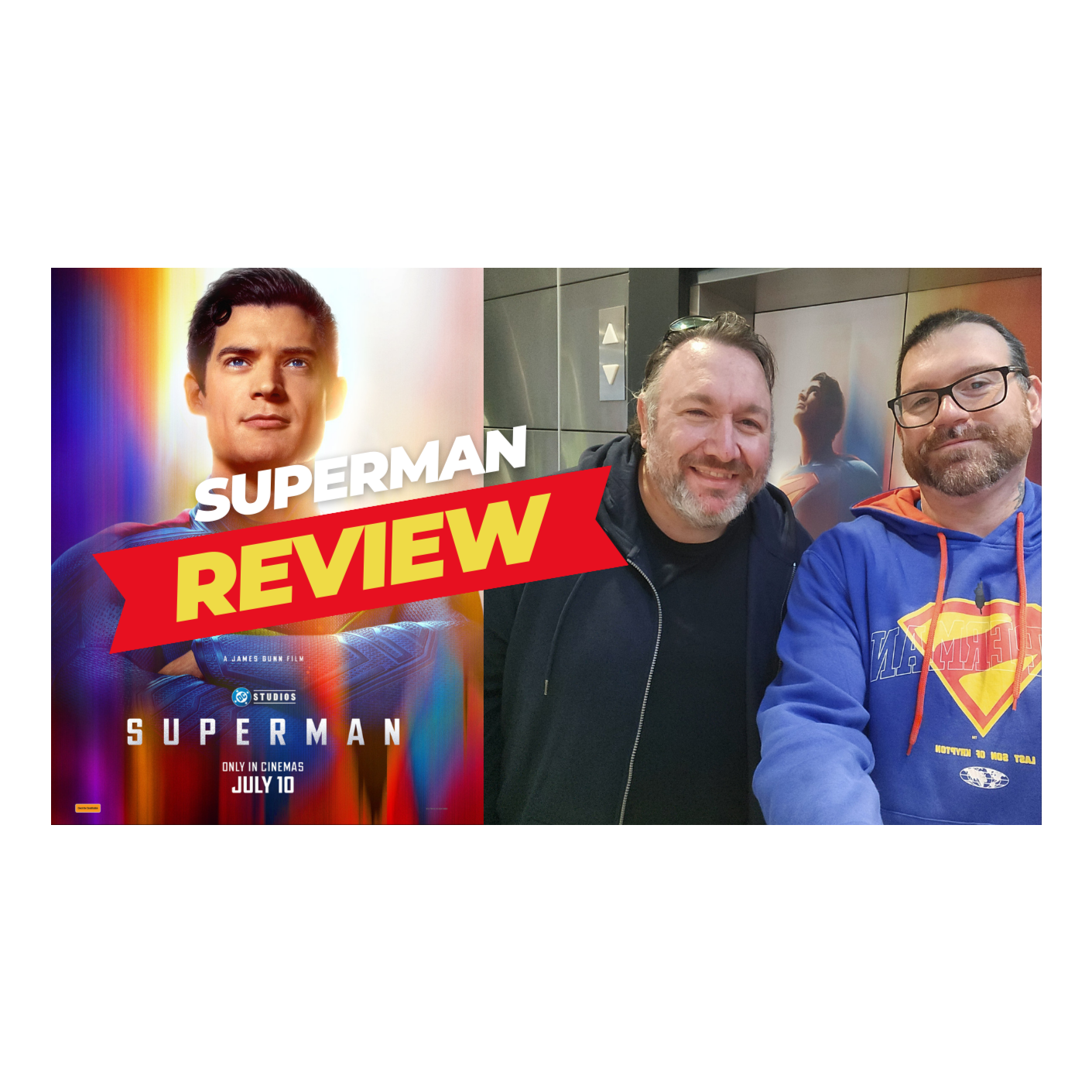 Two Guys One Reel Podcast