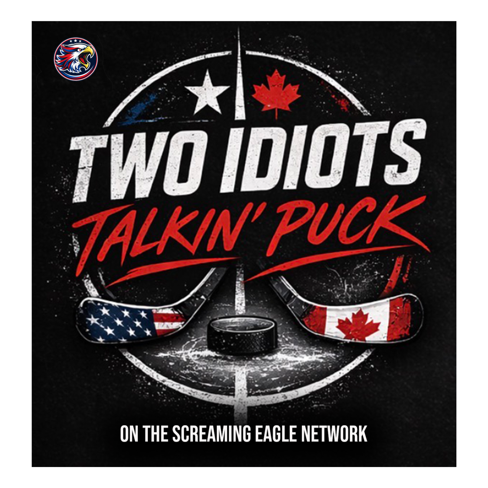 It's (almost) Playoff Time Baby!  episode artwork