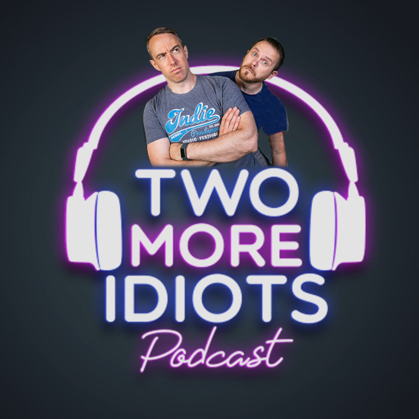 "Idiots, Pringles and Roller-skates " episode artwork
