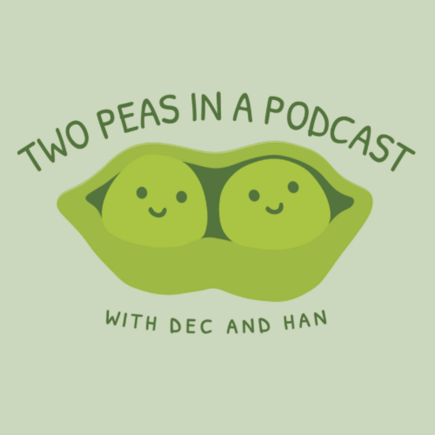Two Peas in a Podcast
