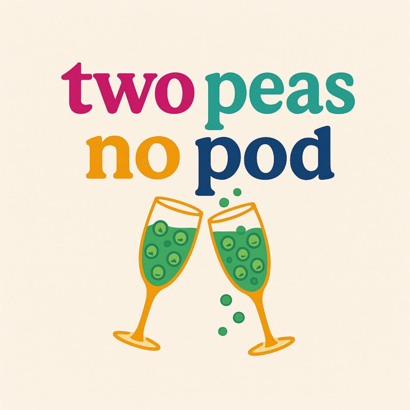 two peas no pod