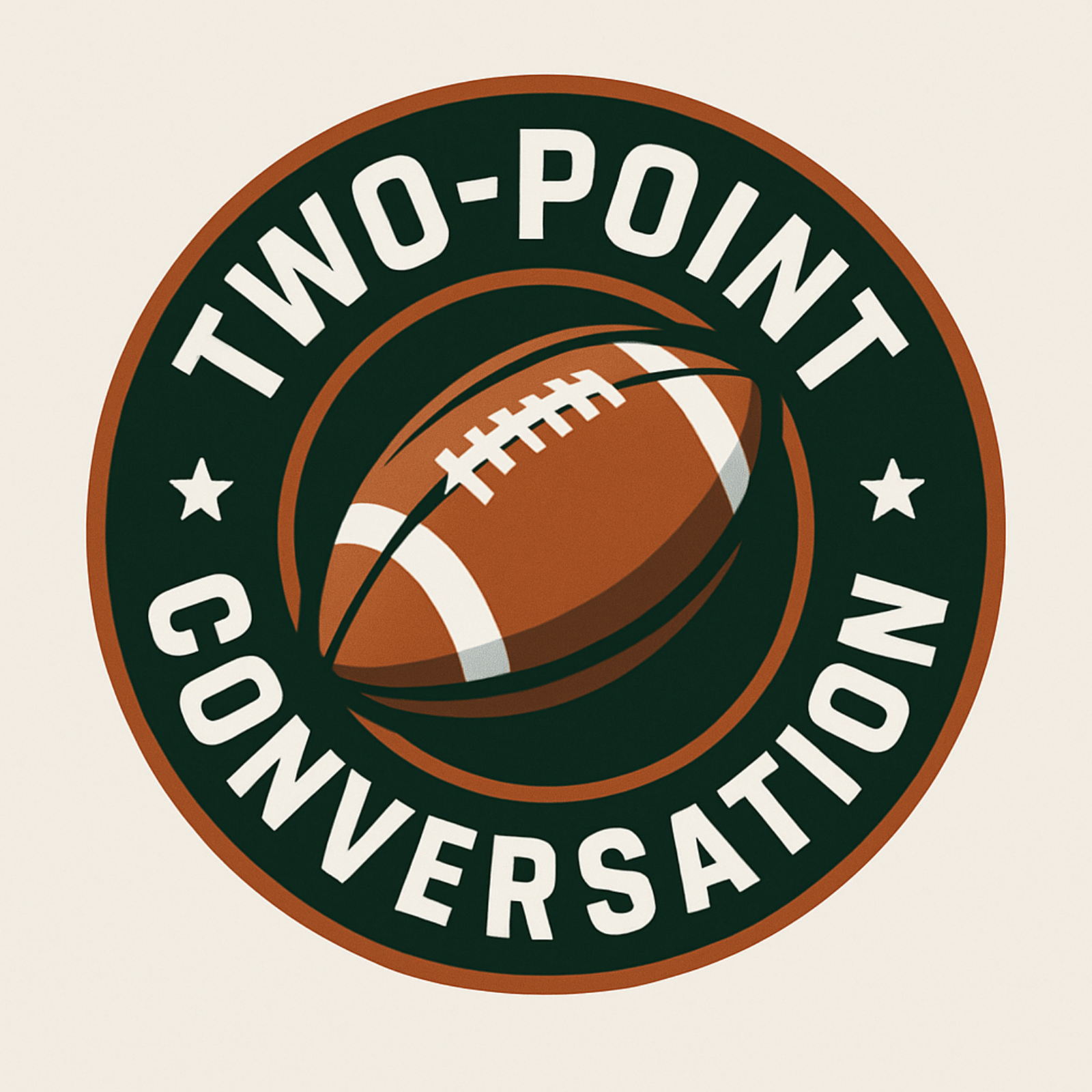 Two-Point Conversation