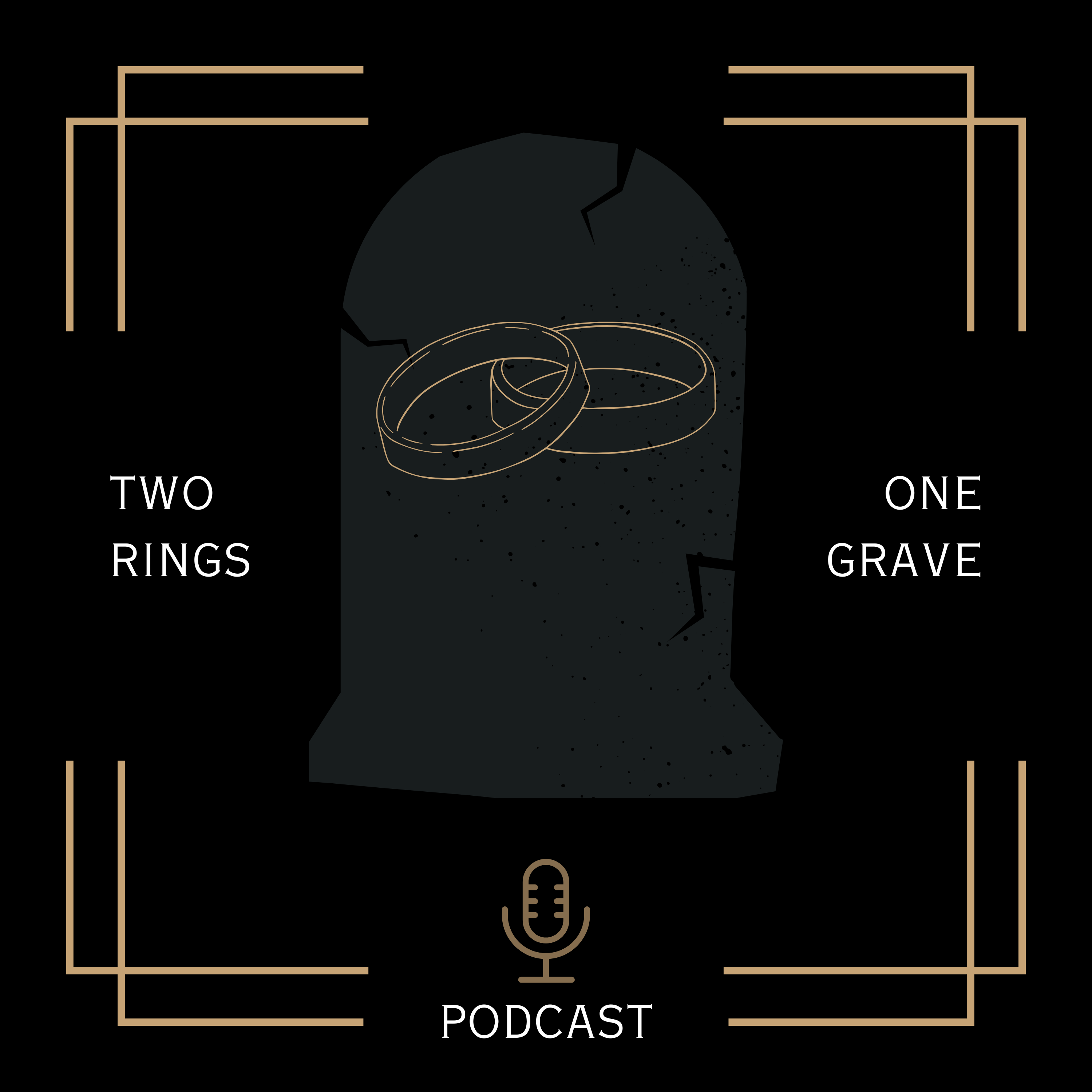 Two Rings, One Grave