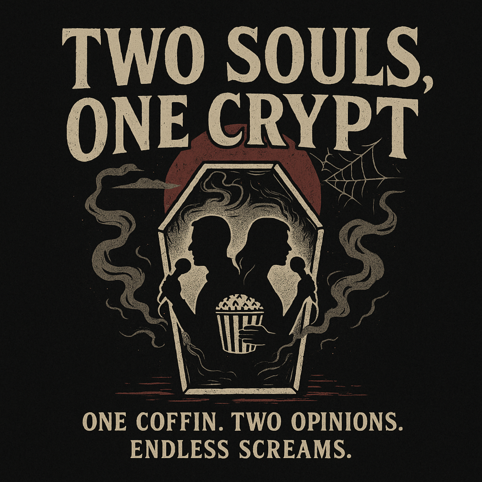 Two Souls, One Crypt