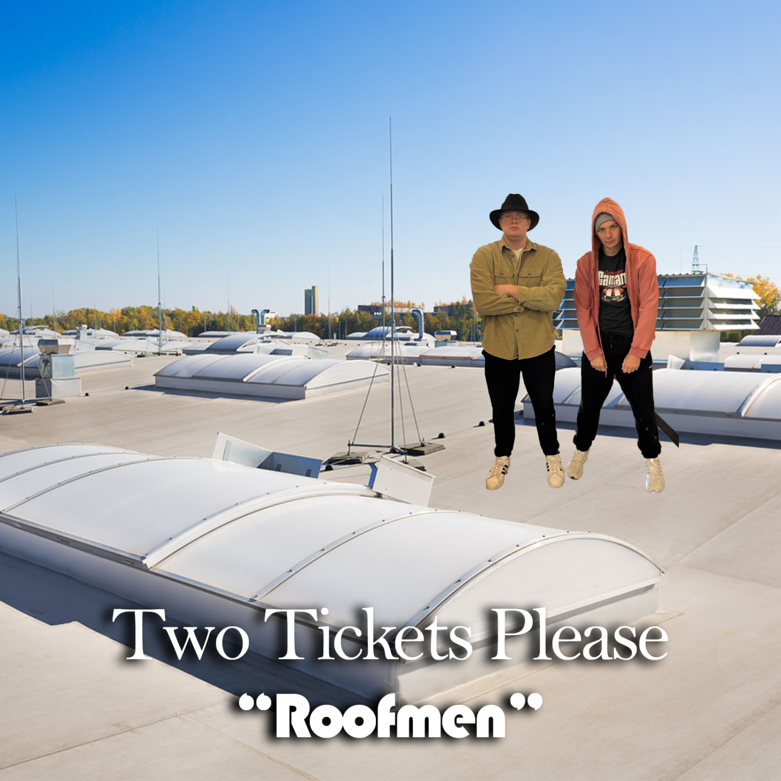 Is that a MAN on the ROOF?! | Episode 23