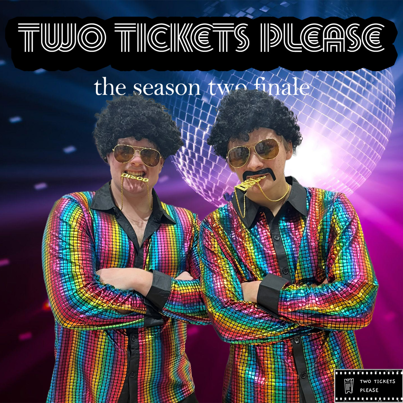 THE SEASON TWO FINALE