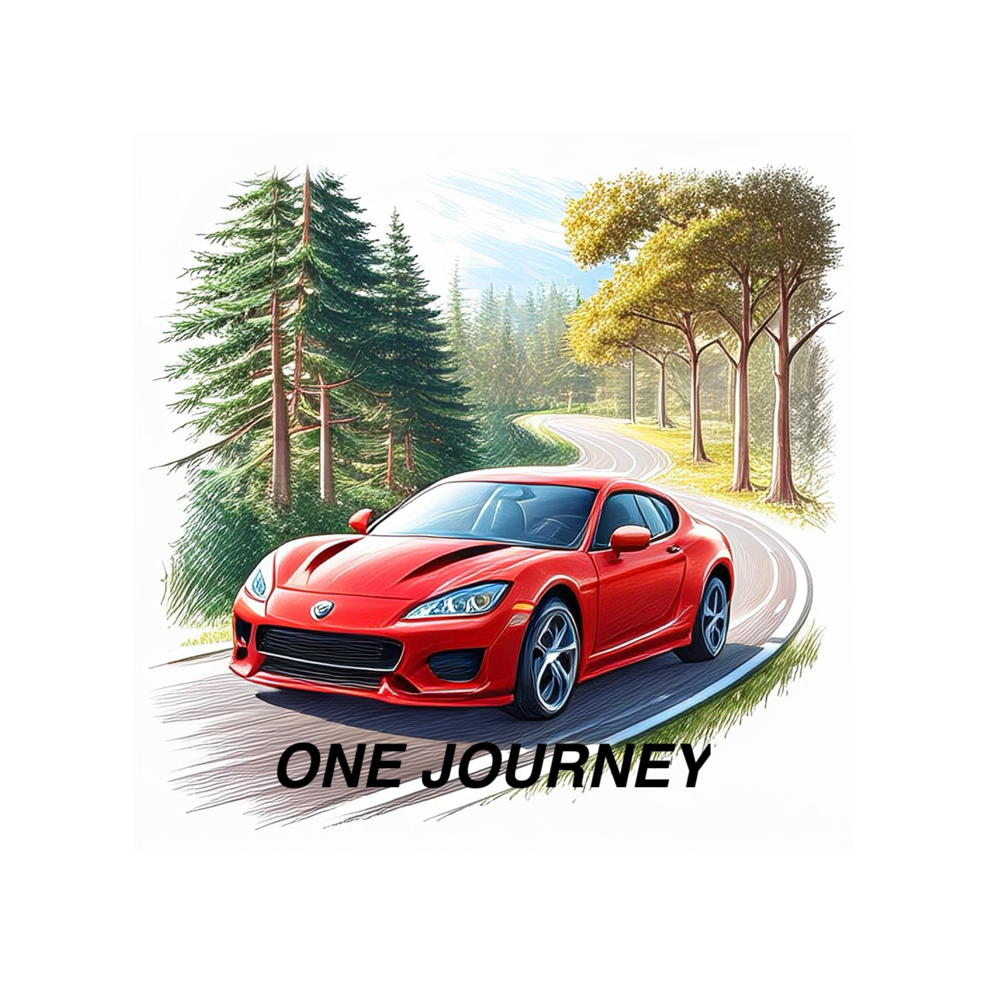 Two  Voices, One Journey
