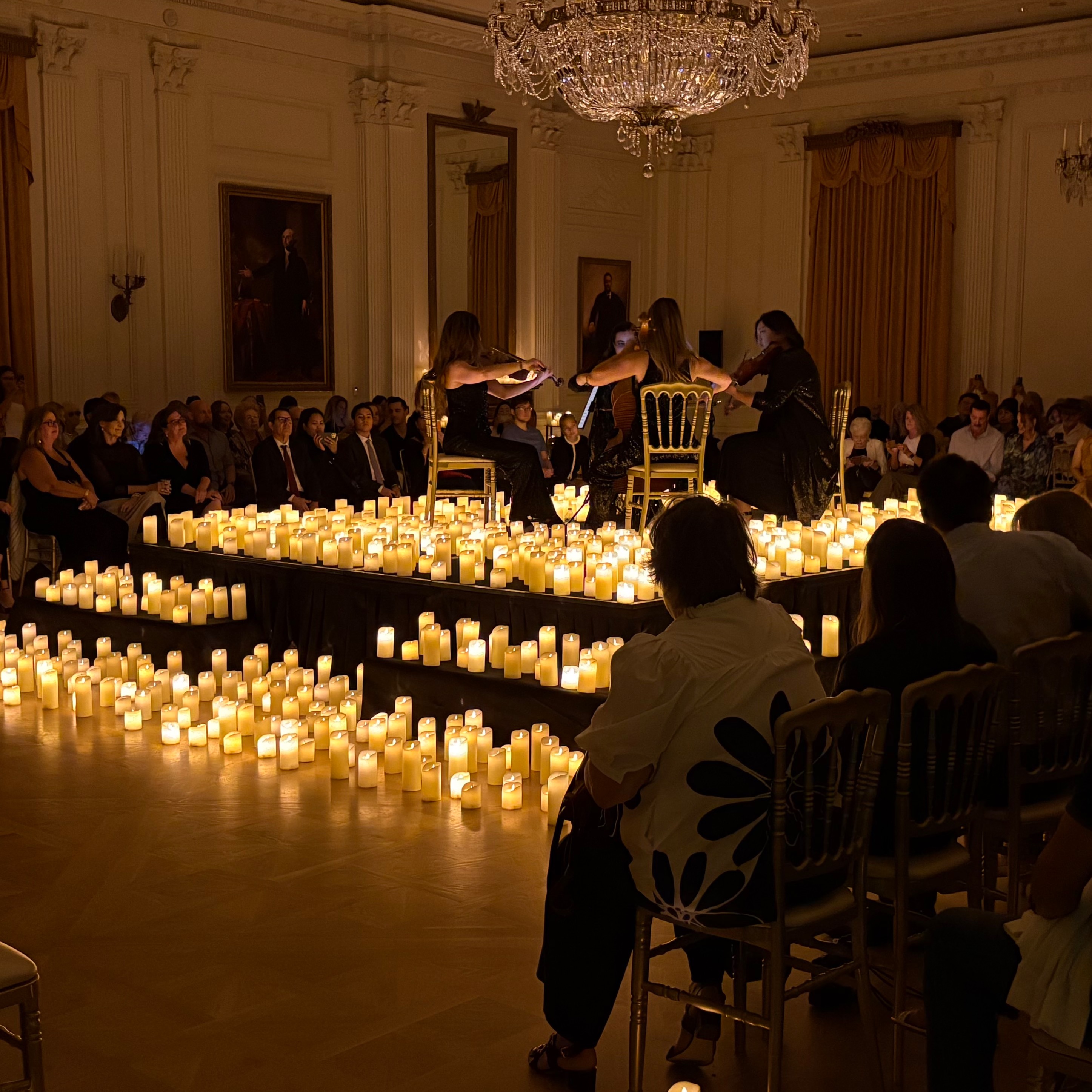 Two  Voices, One Journey