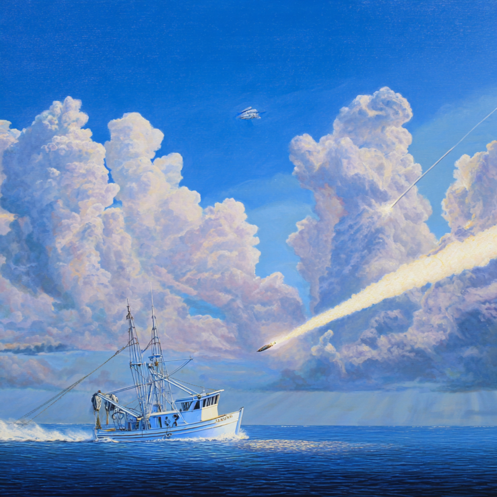 Two  Voices, One Journey