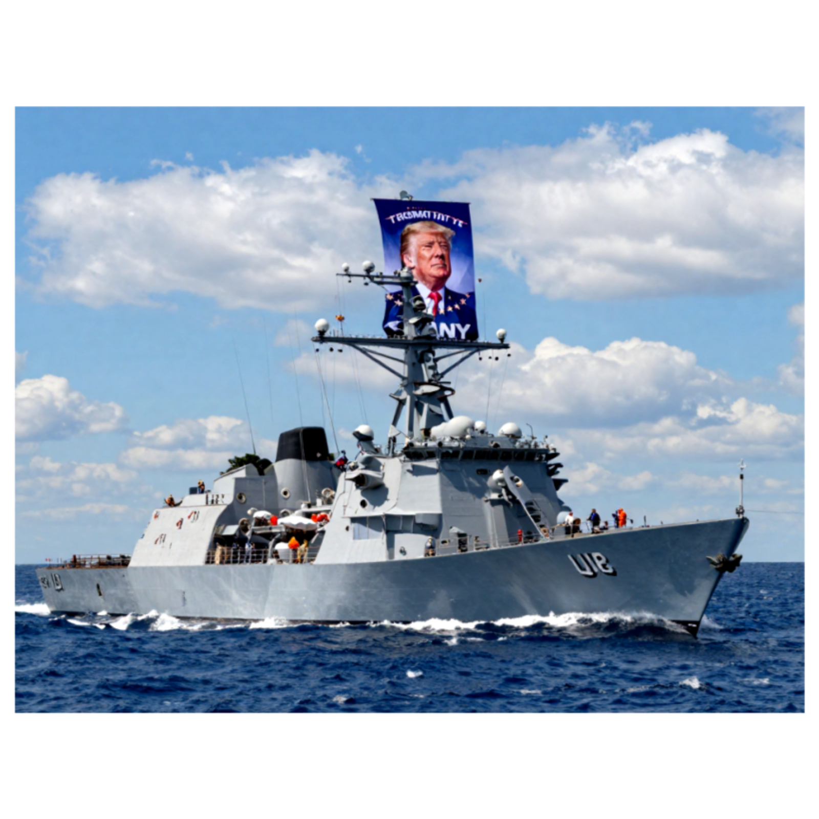 Two  Voices, One Journey