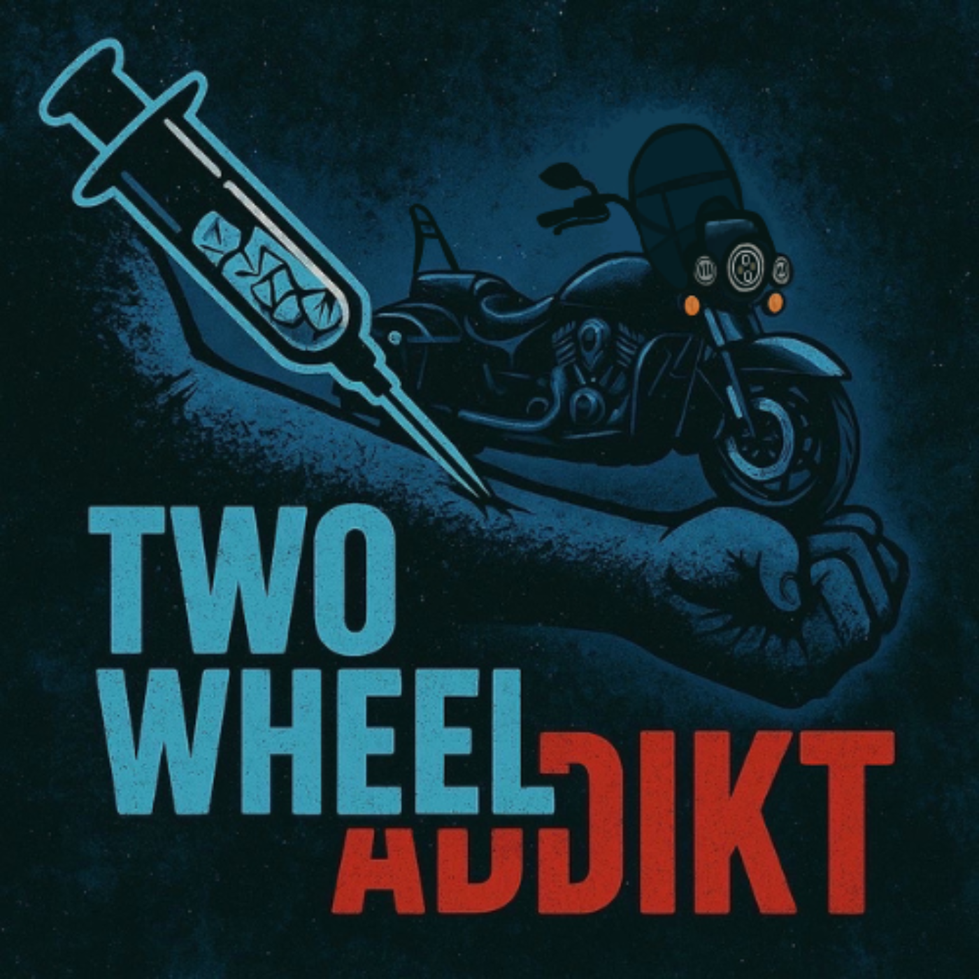 Two Wheel Addikt podcast artwork