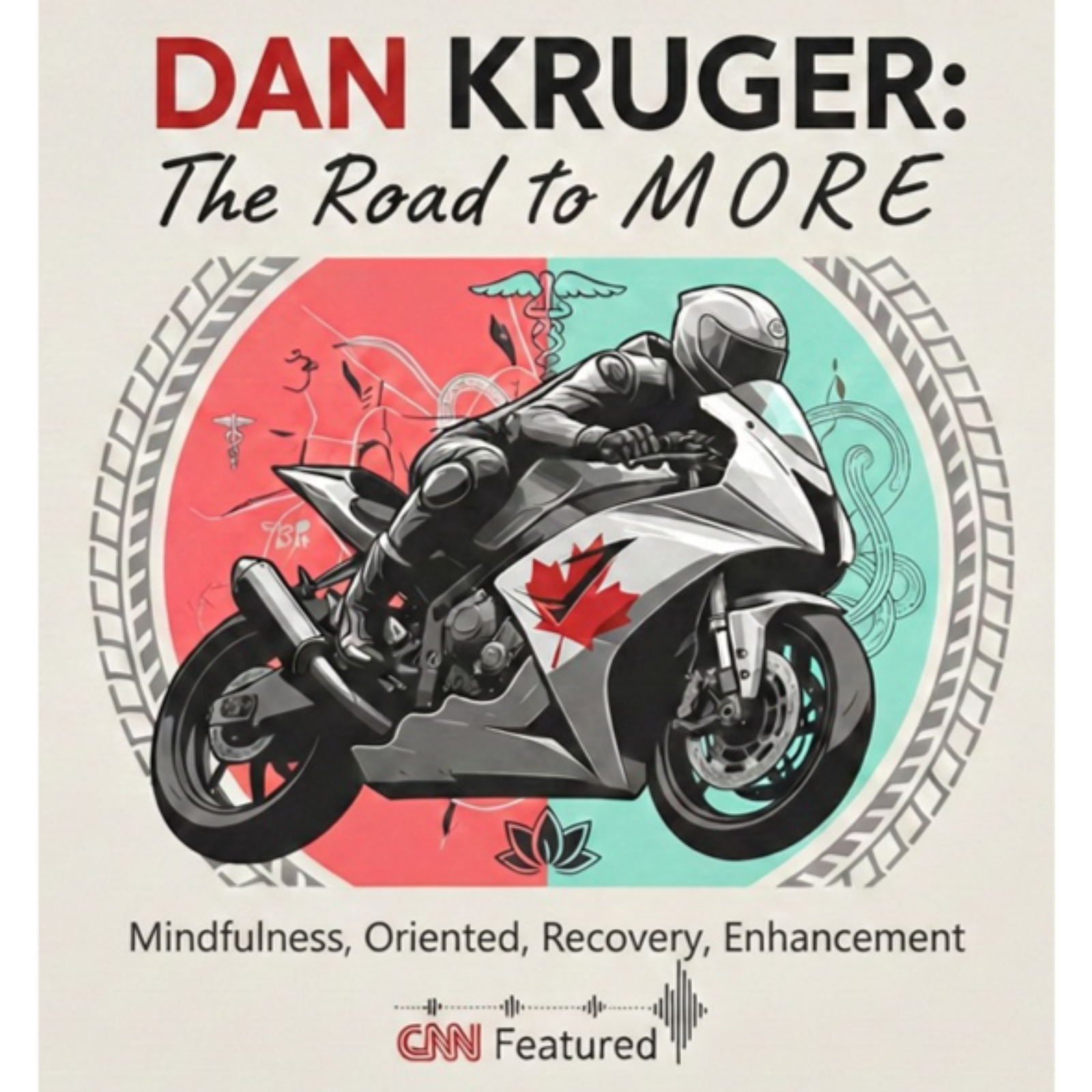Dan Kruger - The Road to MORE