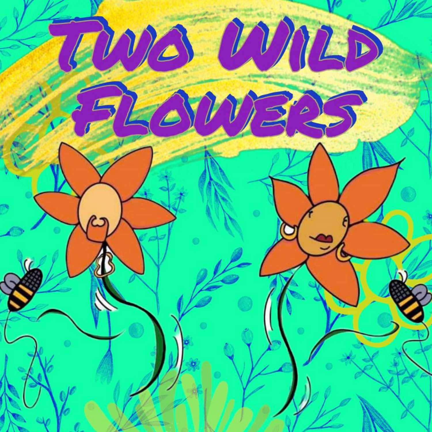 Poomeister had a girlfriend | Two Wild Flowers | Episode 4