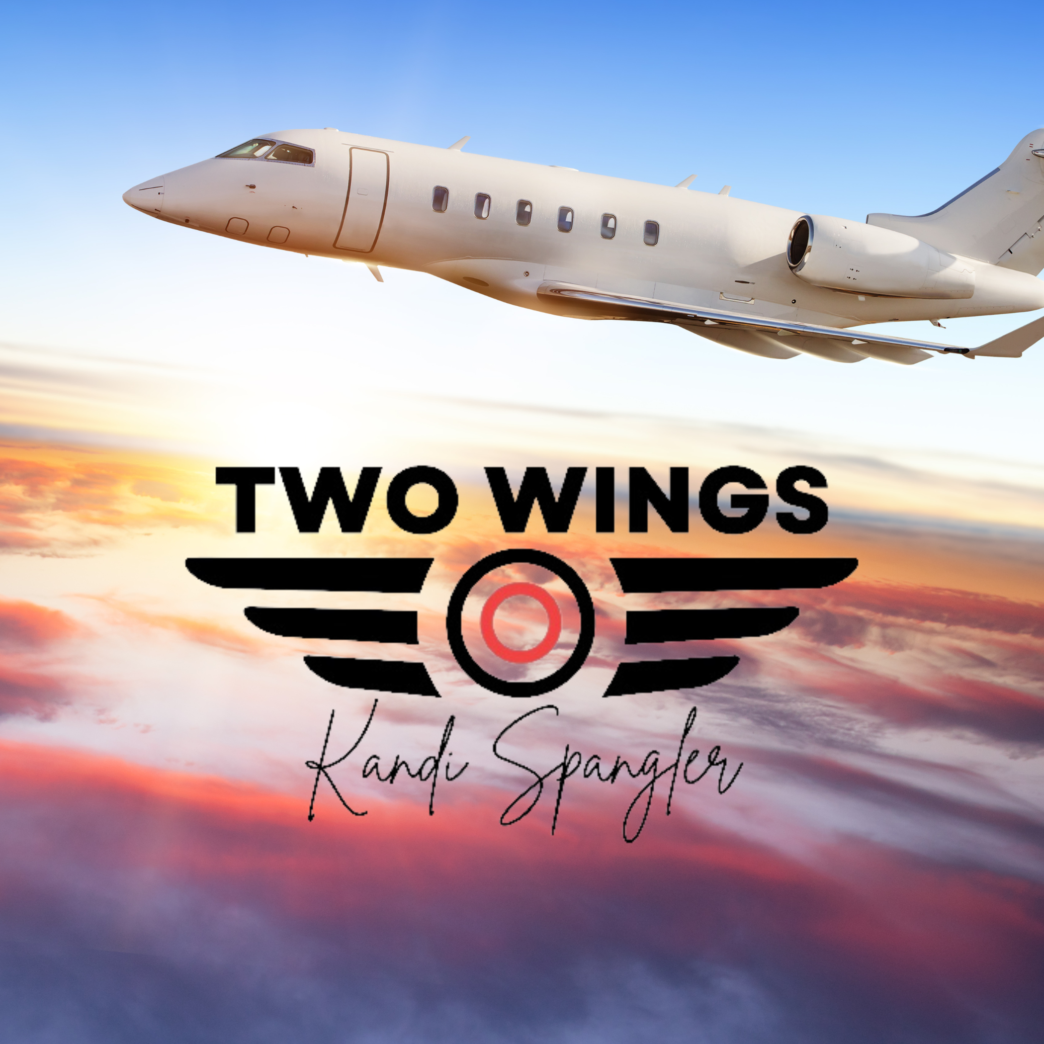 Two Wings with Kandi Spangler